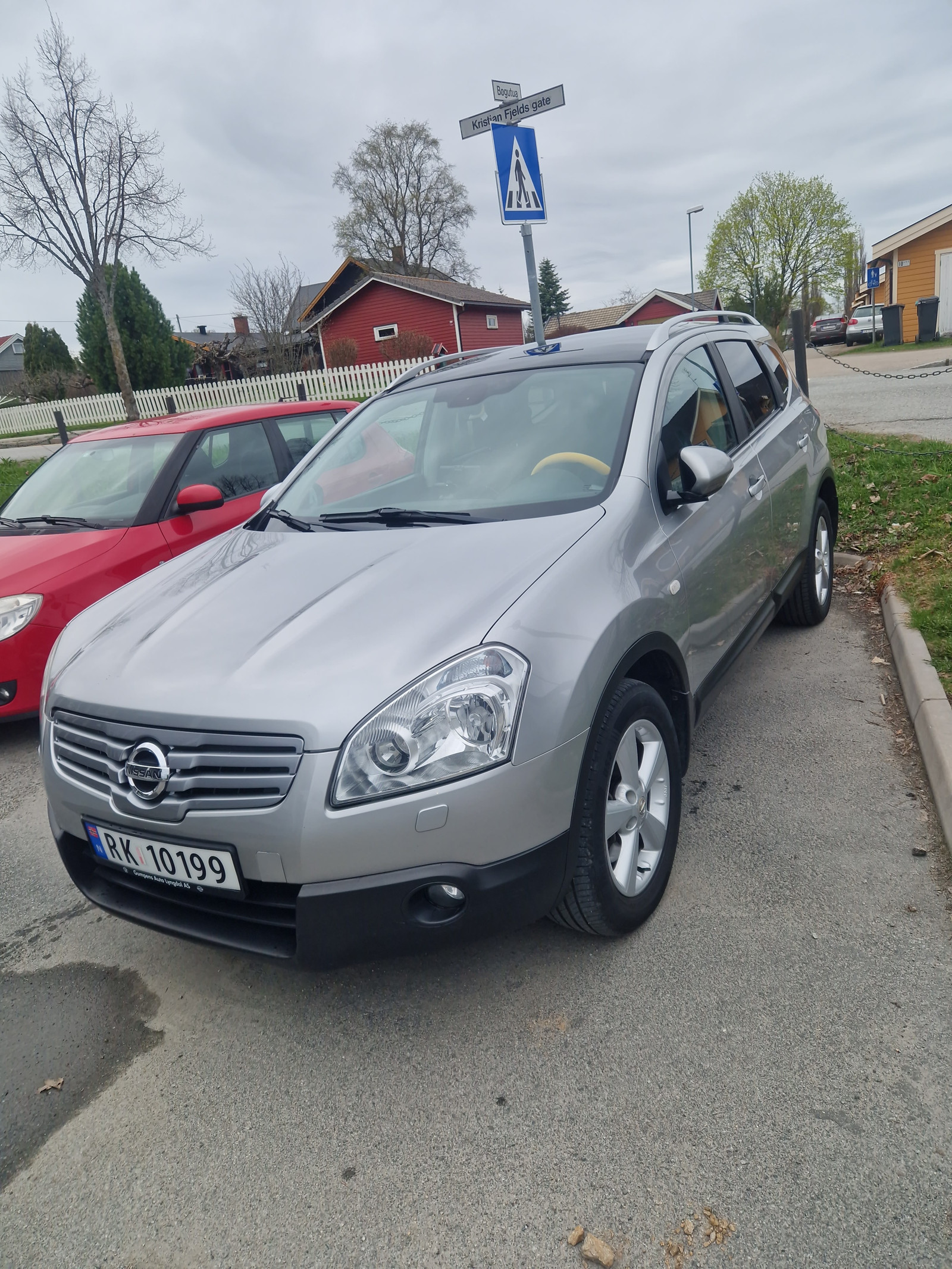 Nissan Qashqai +2 QASHQAI+2 2.0-141 4X4