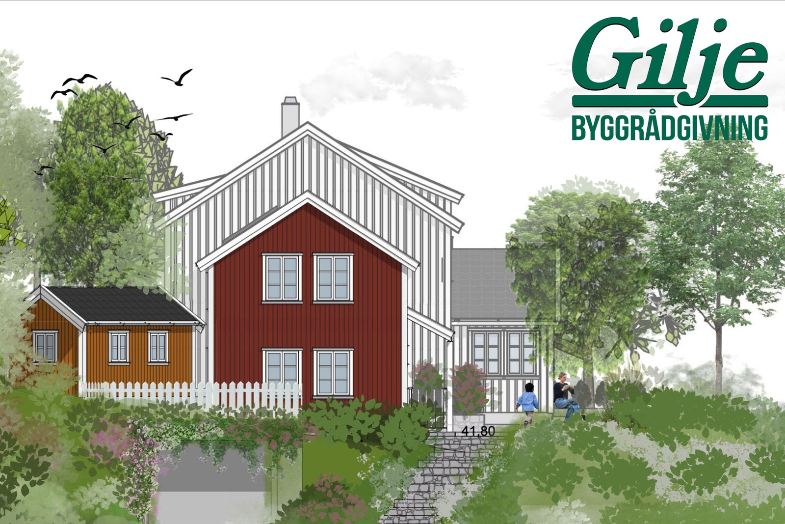 Alternativt forslag - Illustrasjon, fravik vil forekomme Galleribilde