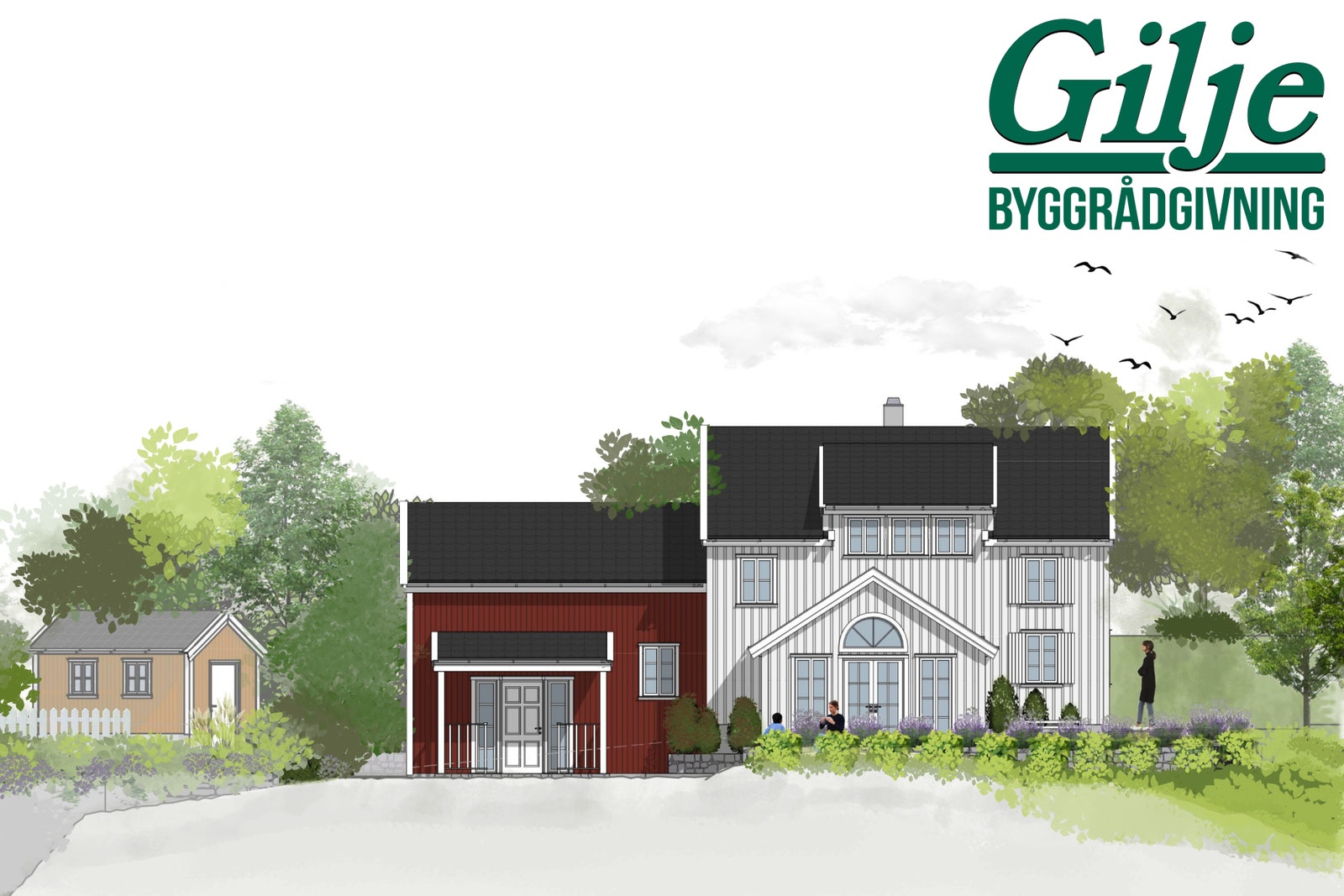 Alternativt forslag - Illustrasjon, fravik vil forekomme Galleribilde