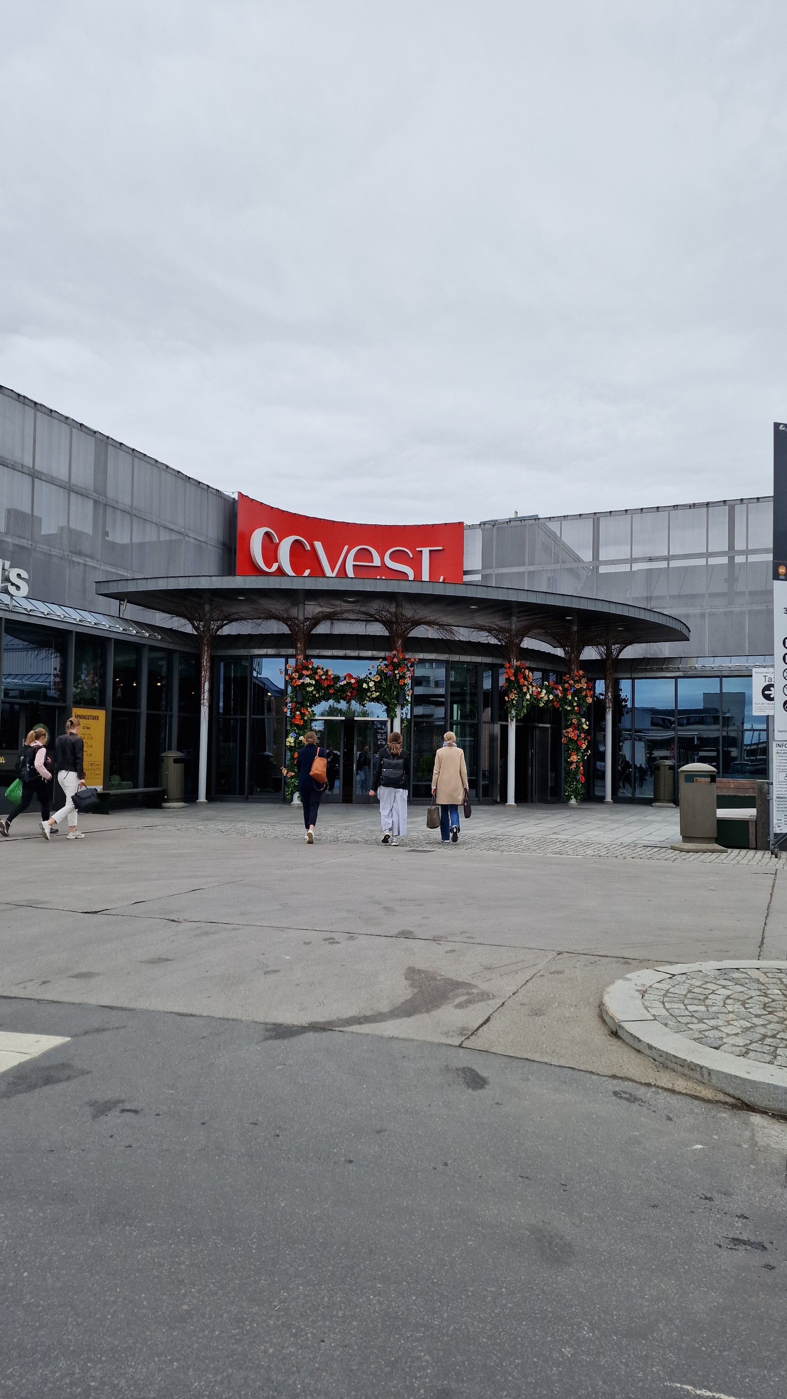 CC Vest Galleribilde