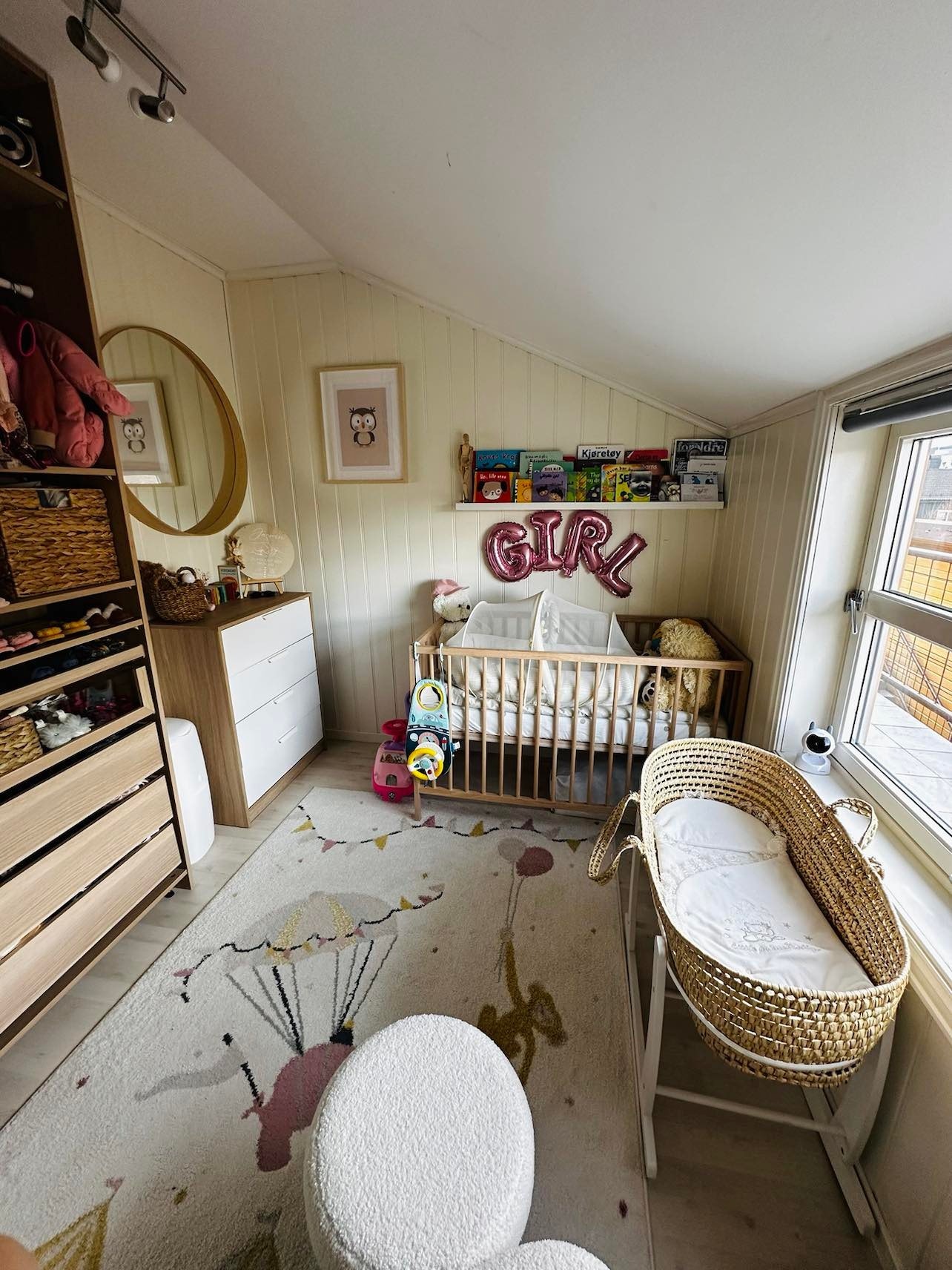 barnerommet Galleribilde