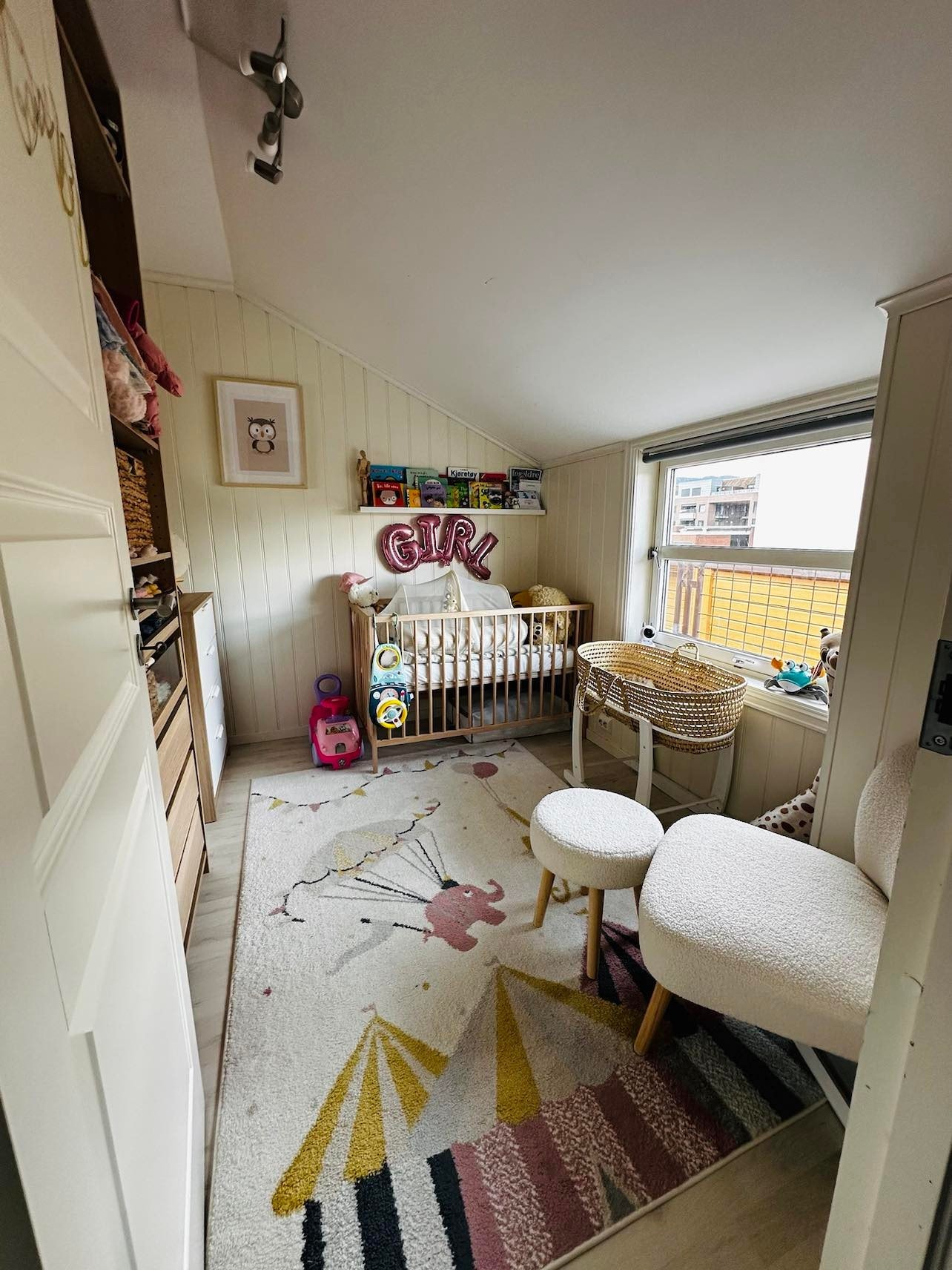 barnerommet Galleribilde