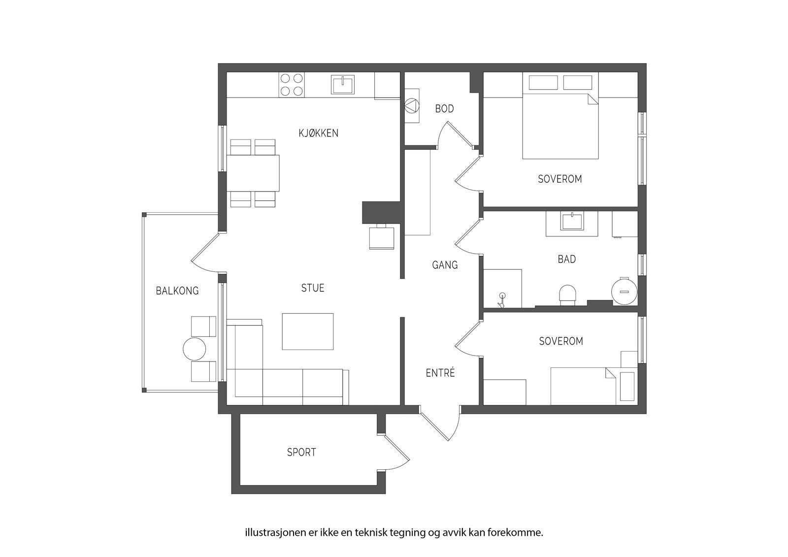 Sandsbratan_2D Galleribilde