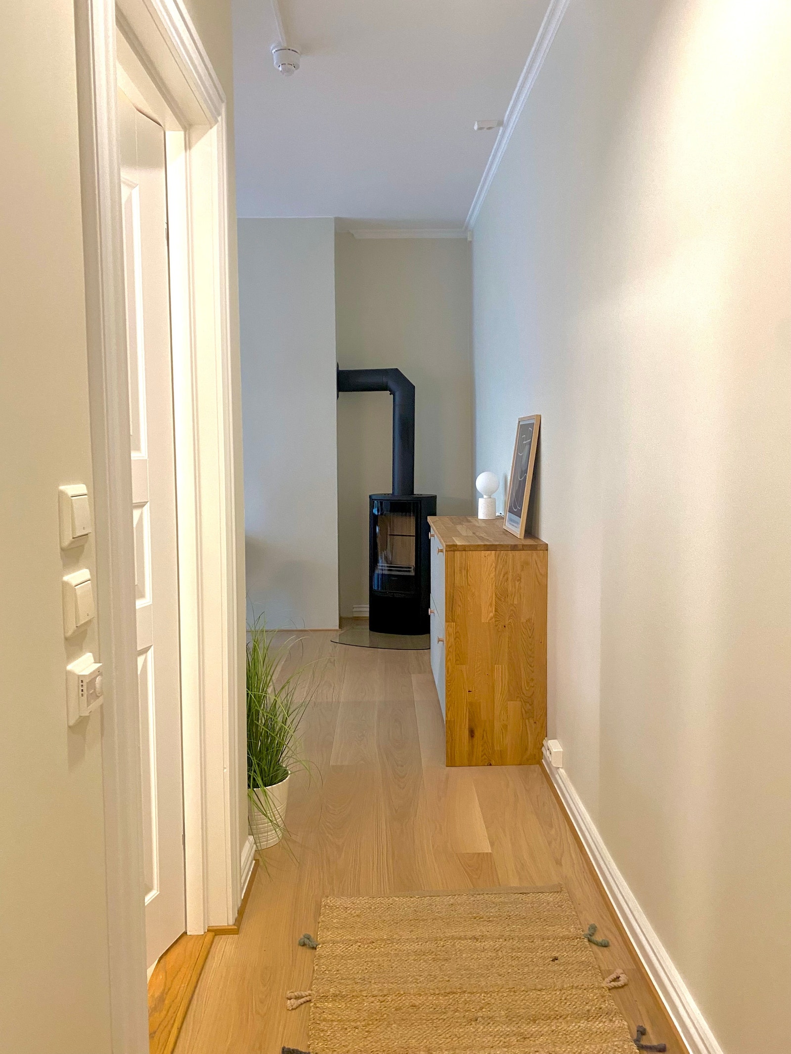 Velkommen inn! Galleribilde