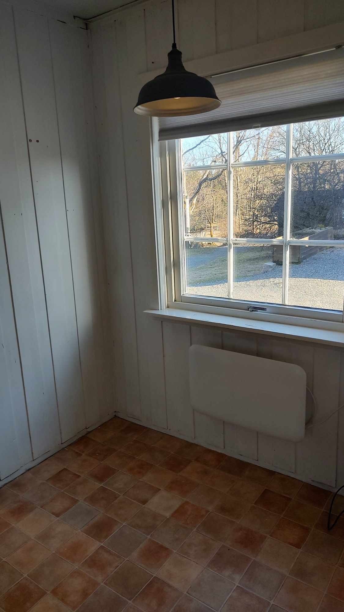 Kjøkkenkrok. Galleribilde