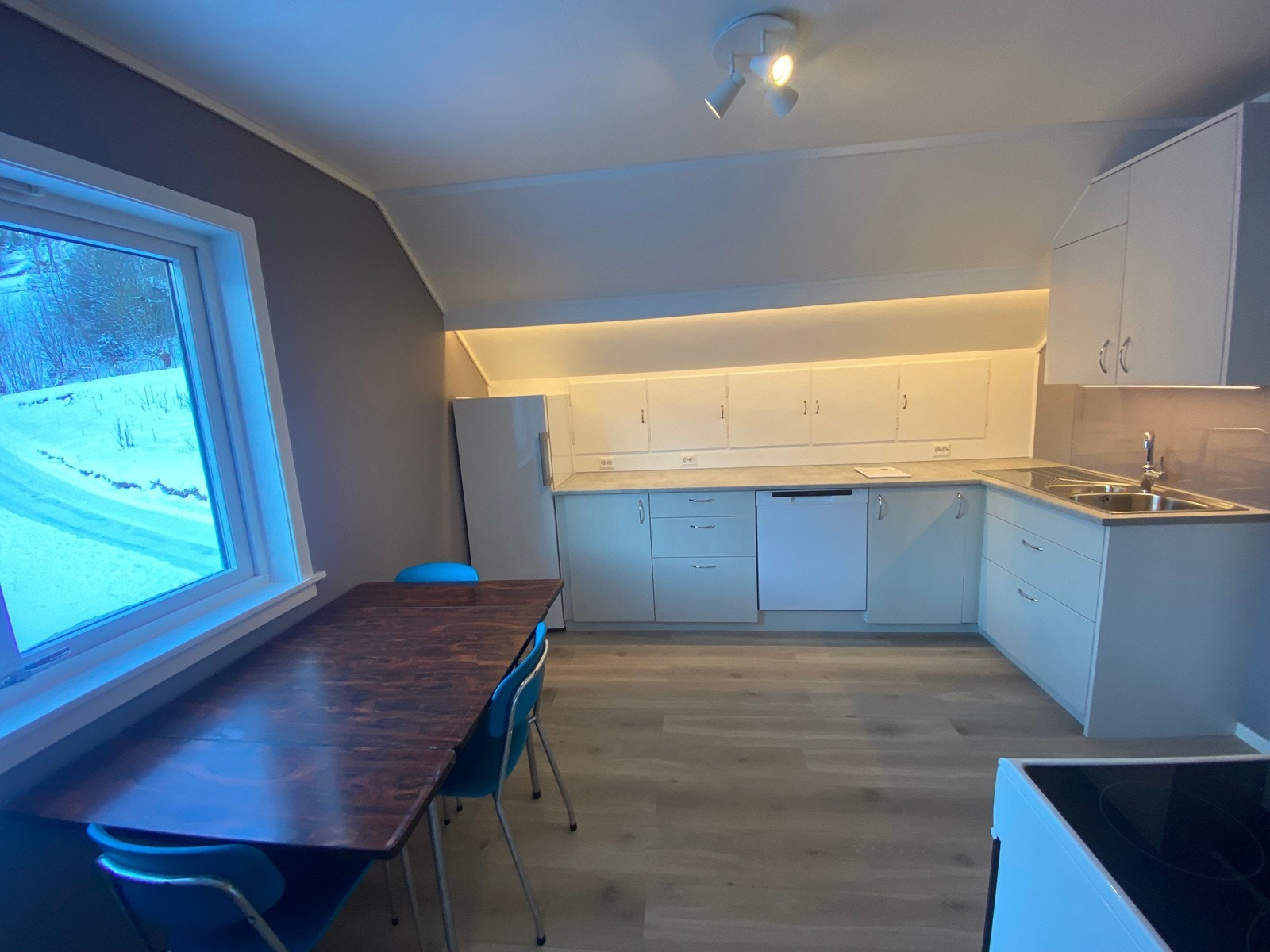 Kjøkken Galleribilde