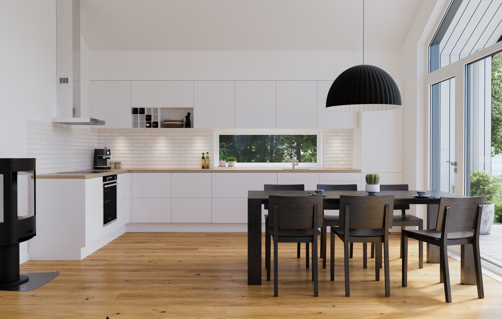 Kjøkken
Illustrasjonsfoto Galleribilde