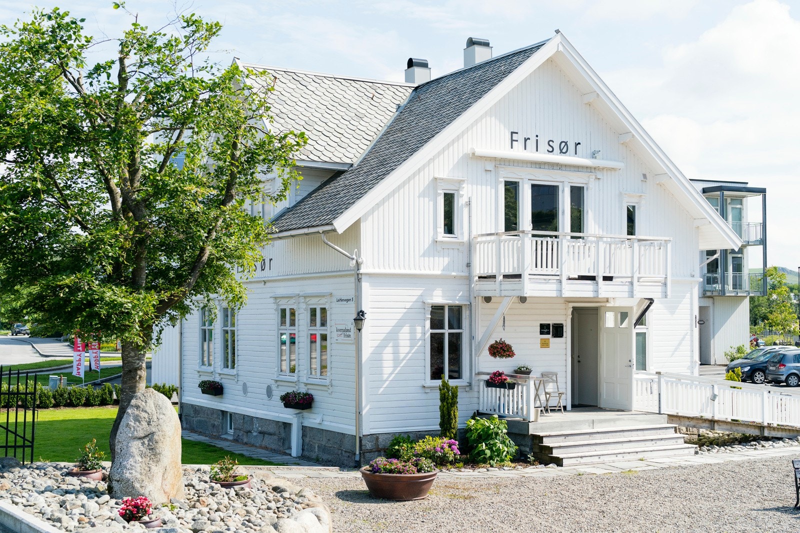 Område Galleribilde