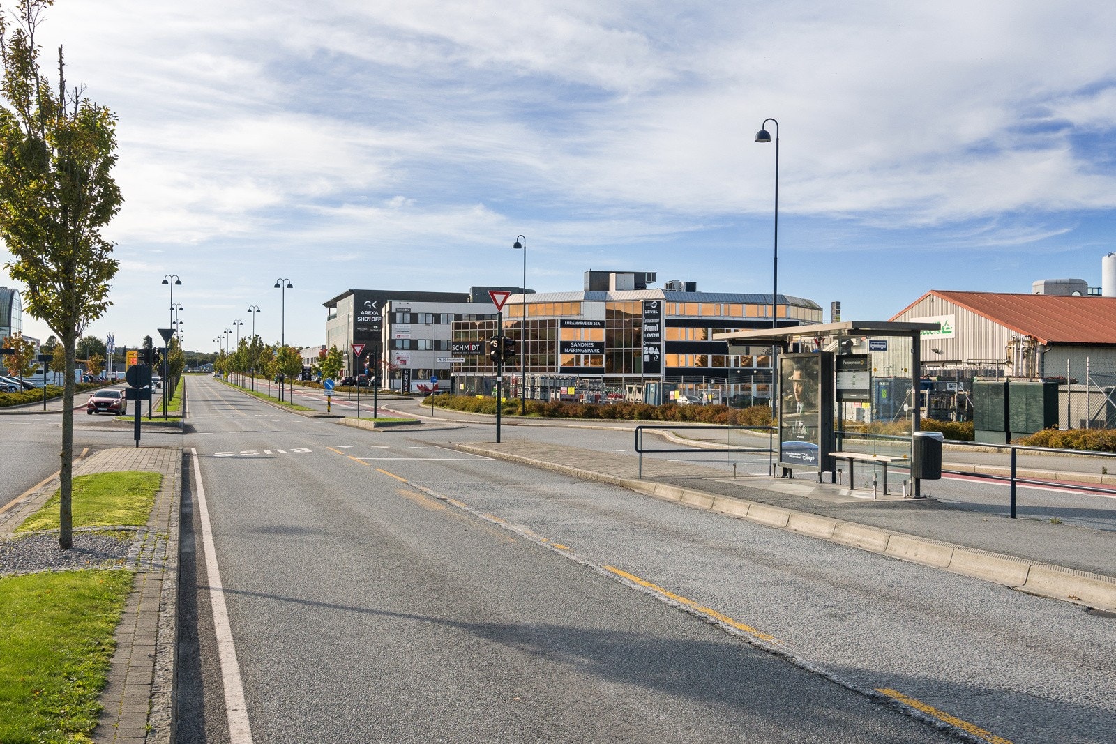 Nærområdet. Galleribilde