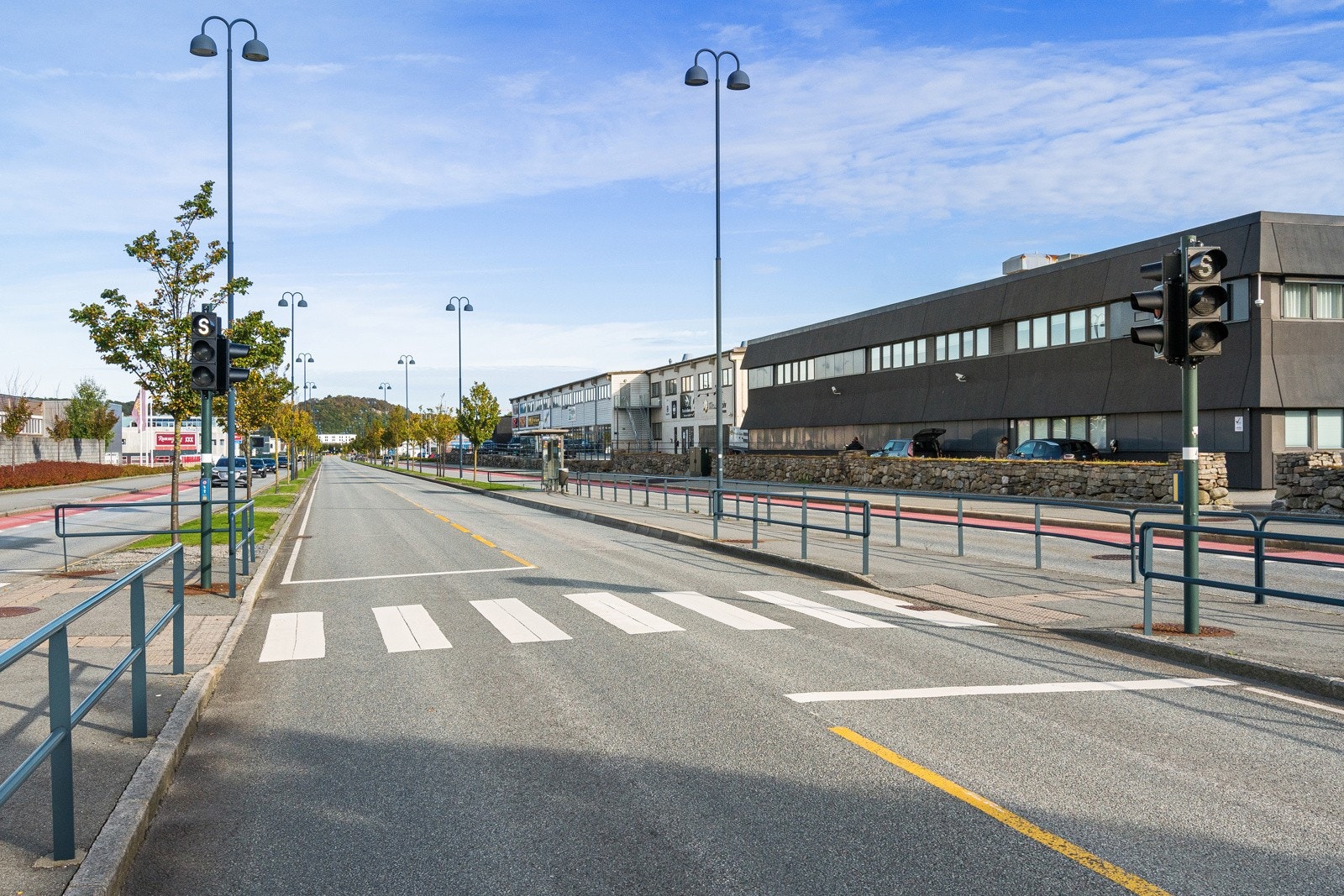 Nærområdet. Galleribilde