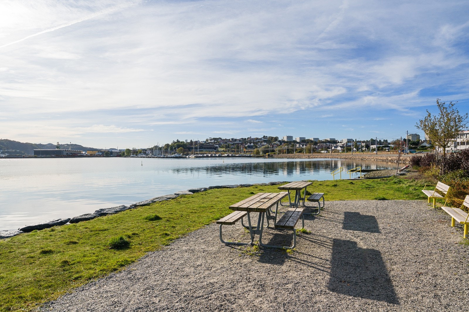 Nærområdet. Galleribilde