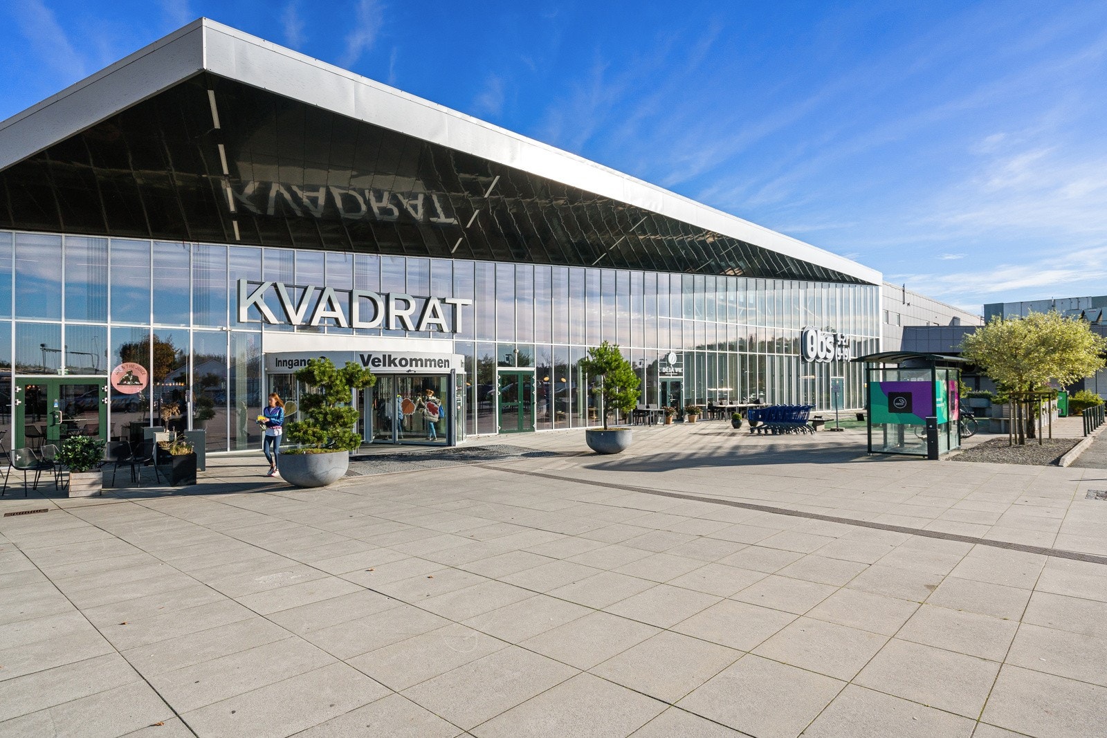 Nærområdet. Galleribilde