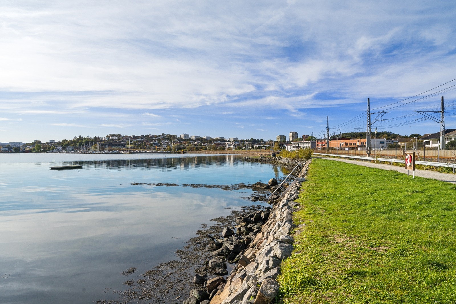 Nærområdet. Galleribilde