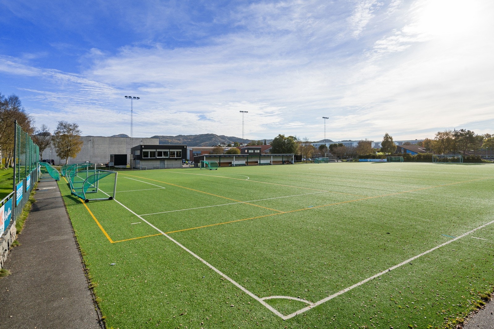 Nærområdet. Galleribilde