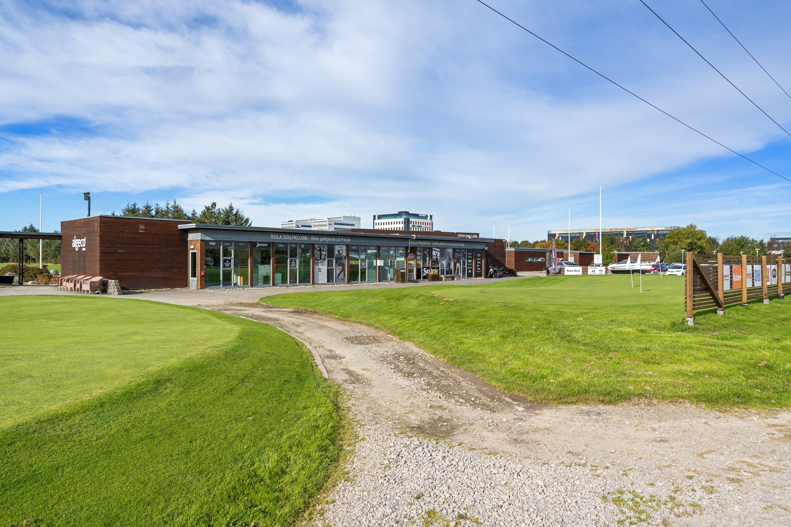 Nærområdet. Galleribilde