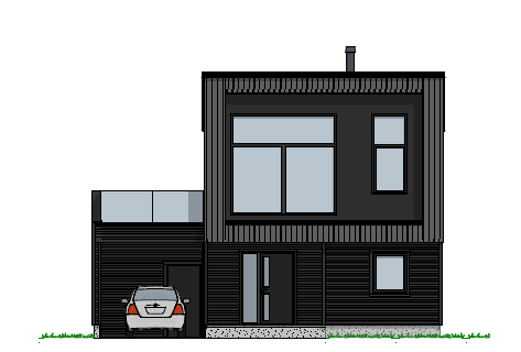 Fasade 1 Galleribilde