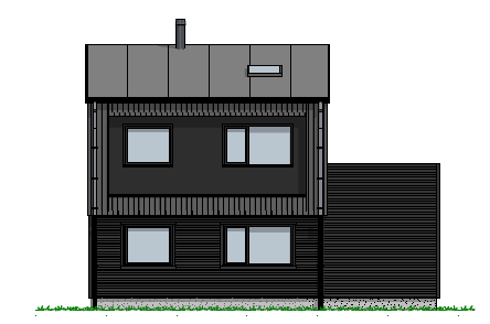 Fasade 3 Galleribilde