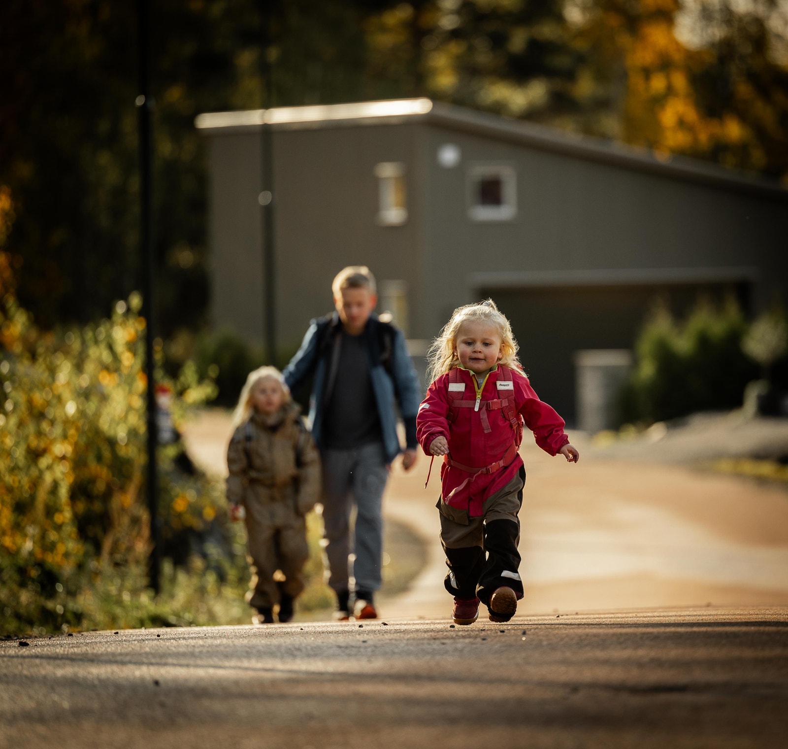 Fine turmuligheter Galleribilde