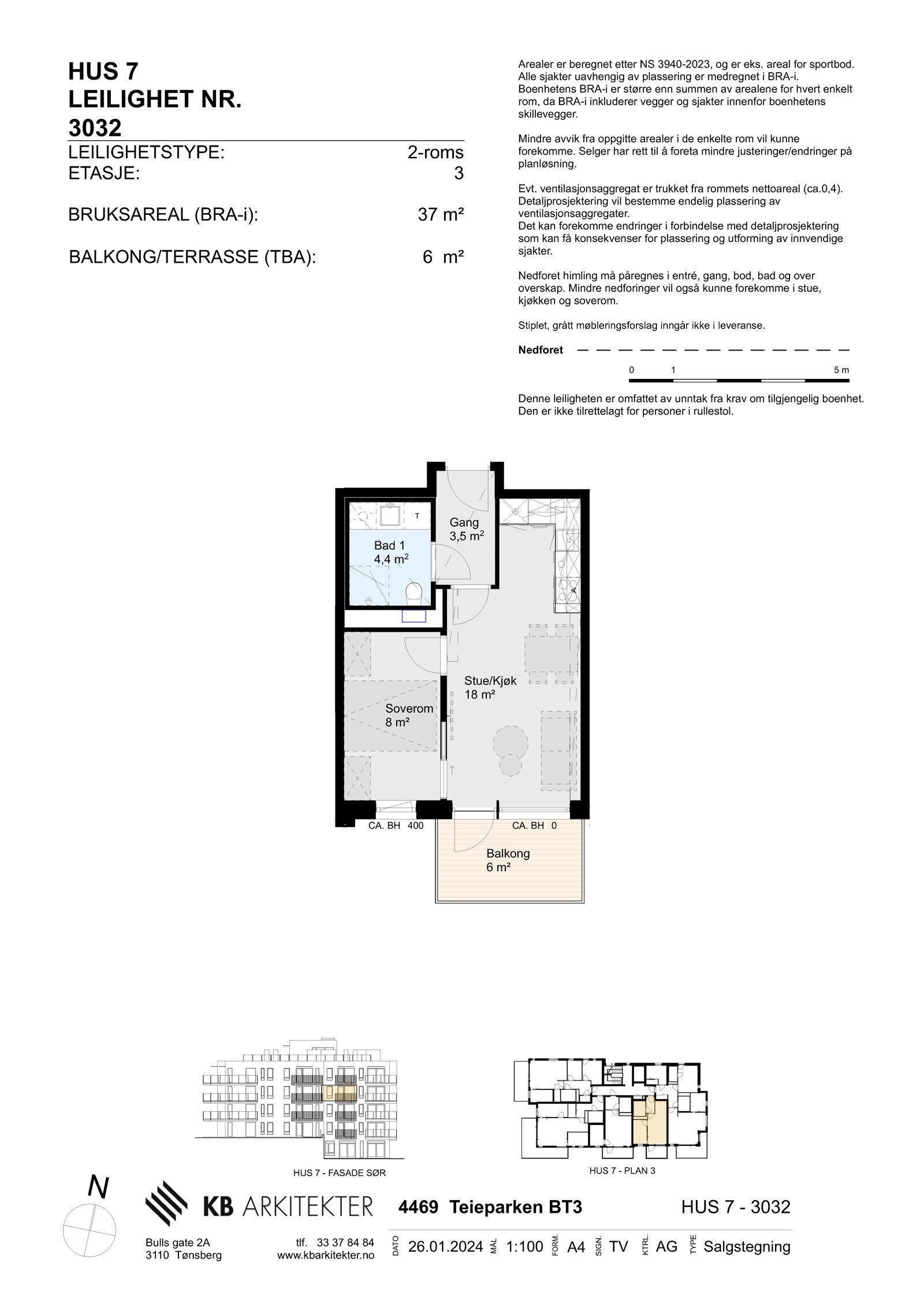 HUS 7 - 3032 Galleribilde