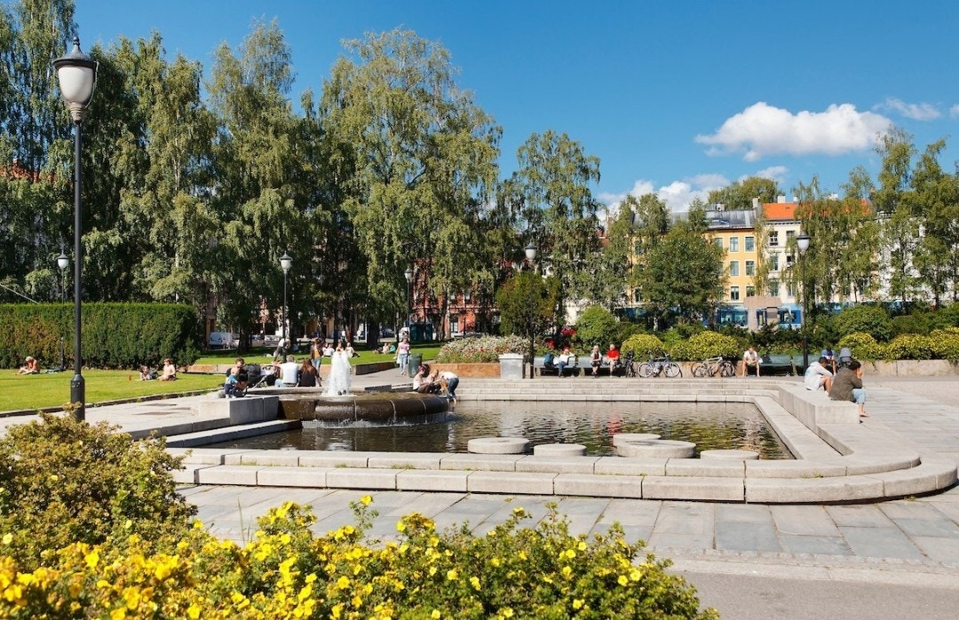 Birkelunden Galleribilde