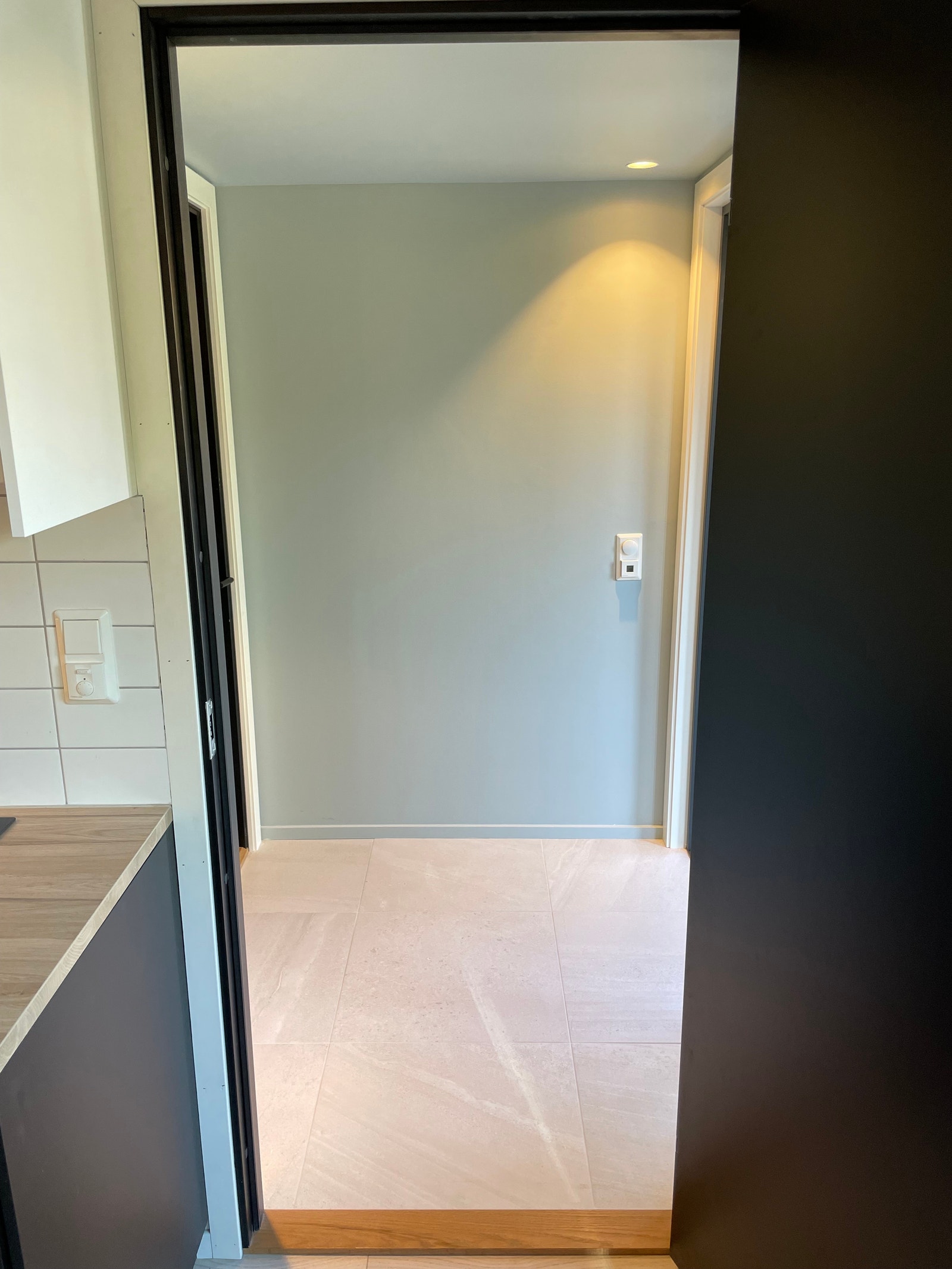 Gang/vindfang Galleribilde