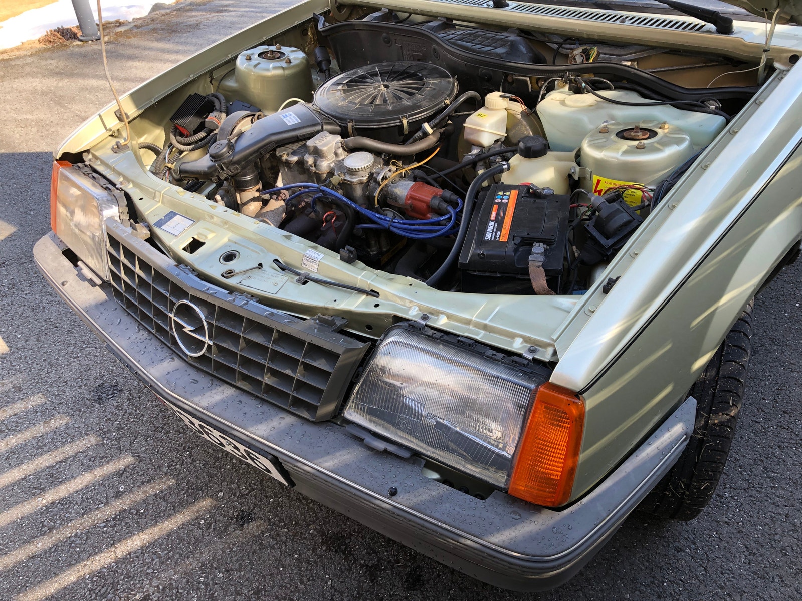 Opel Ascona 10