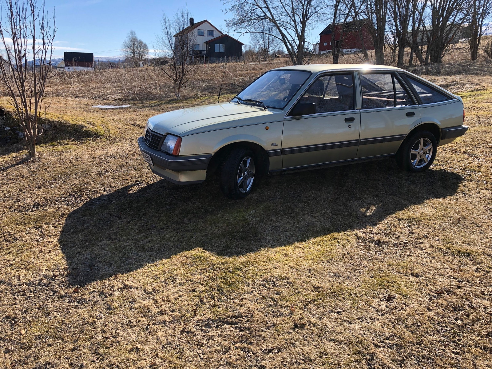 Opel Ascona 5