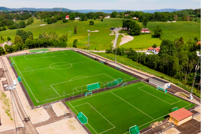 Gjellum idrettsanlegg Galleribilde