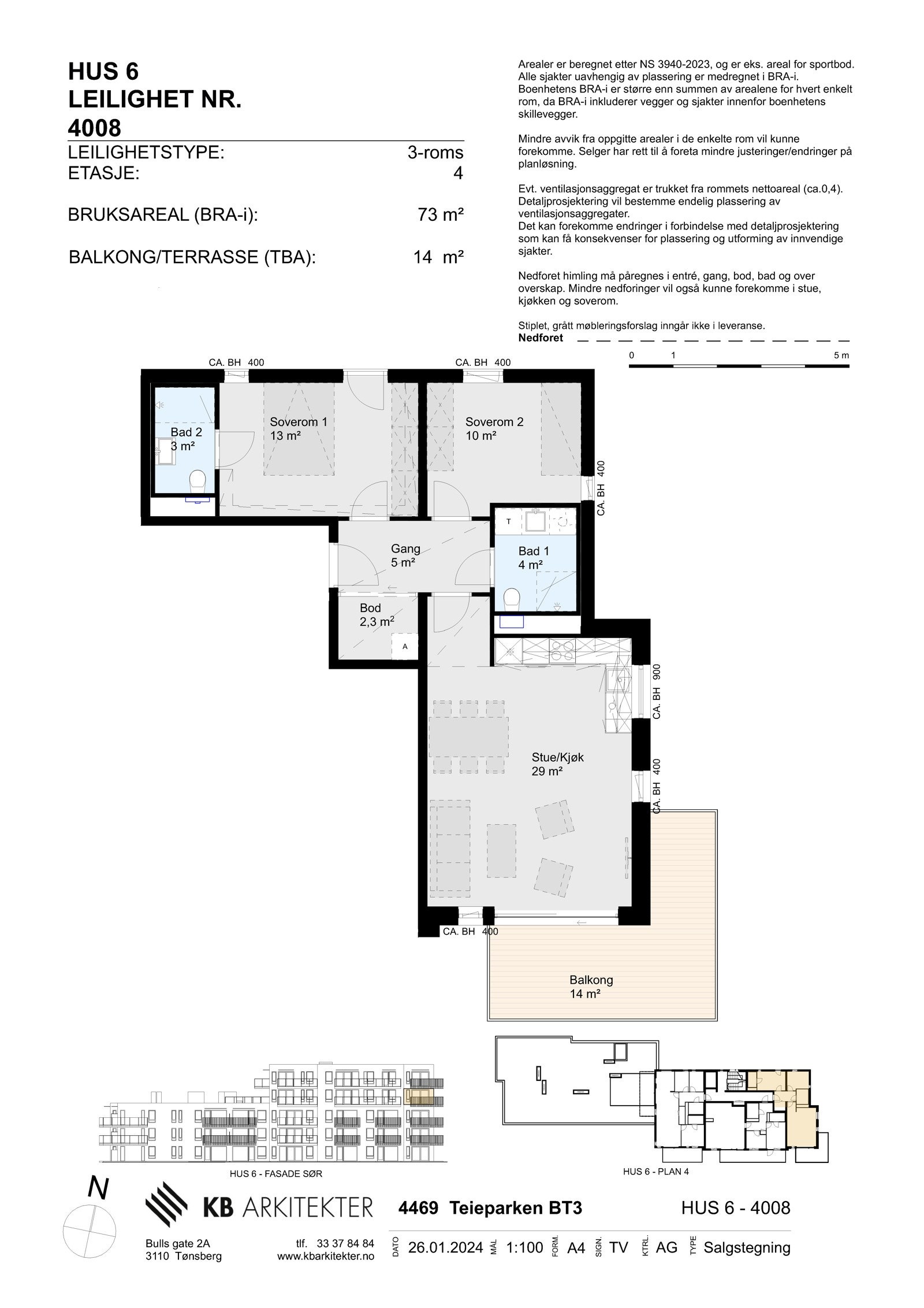 HUS 6 - 4008 Galleribilde