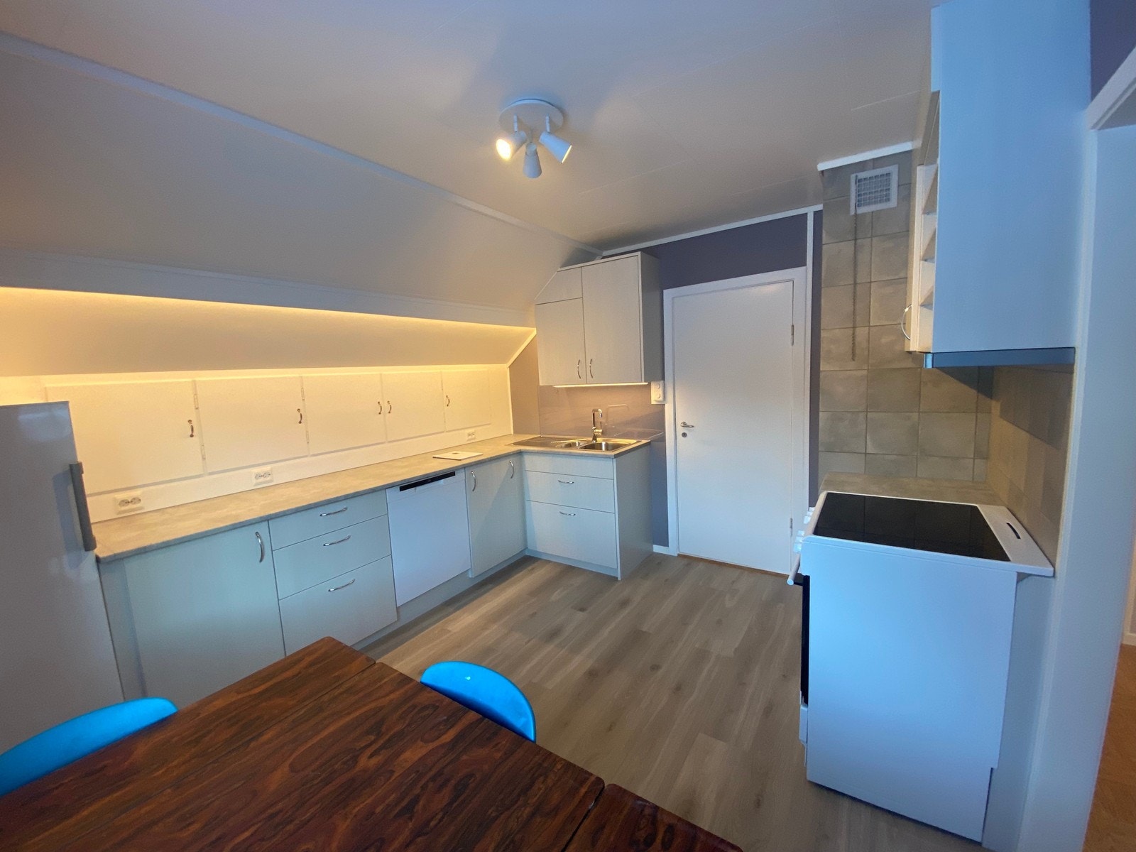 Kjøkken Galleribilde