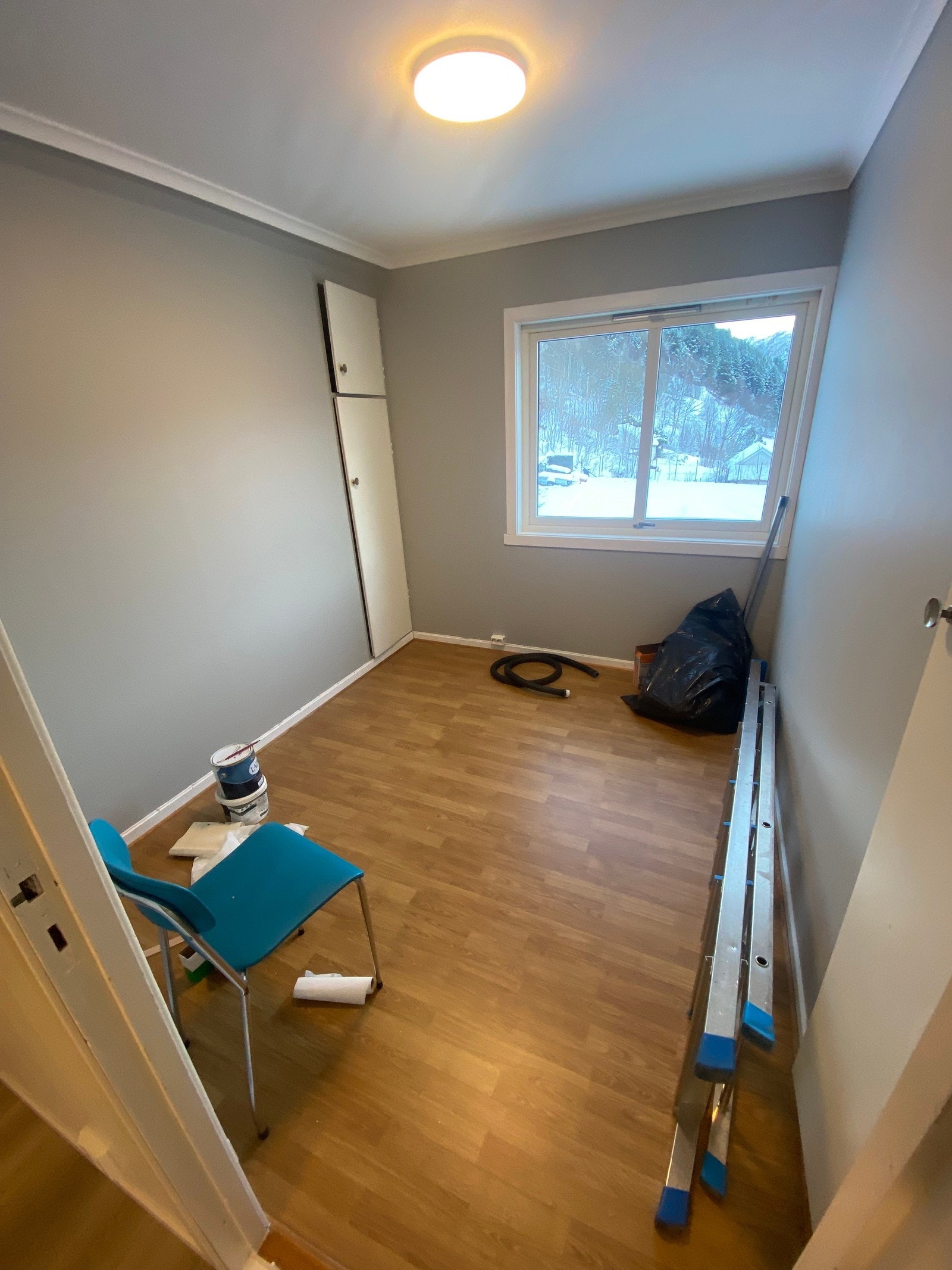 Lite soverom Galleribilde