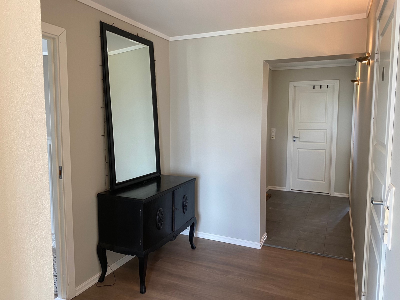 Mellomgang ved sov 1 Galleribilde