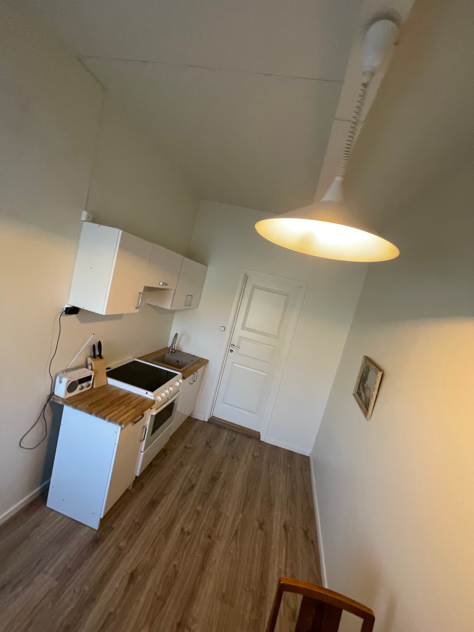 Små kjøkken Galleribilde