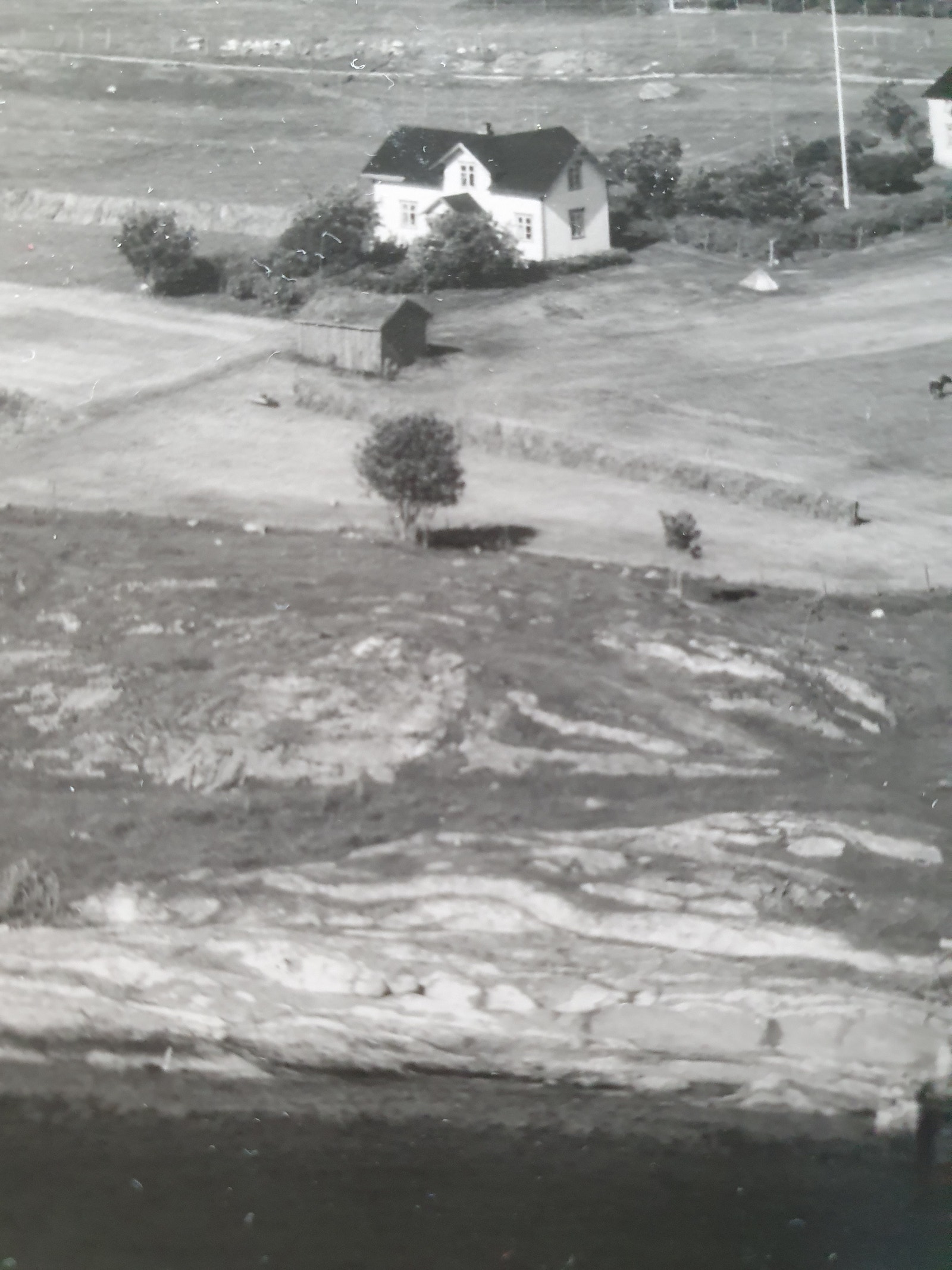 Gammelt bilde av Fredvang Galleribilde