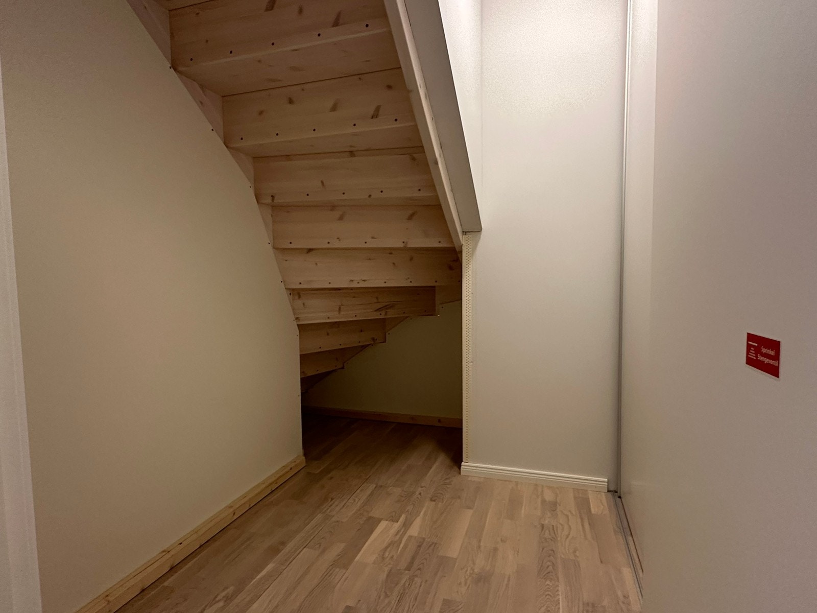 Bod/teknisk rom i 1.etasje Galleribilde