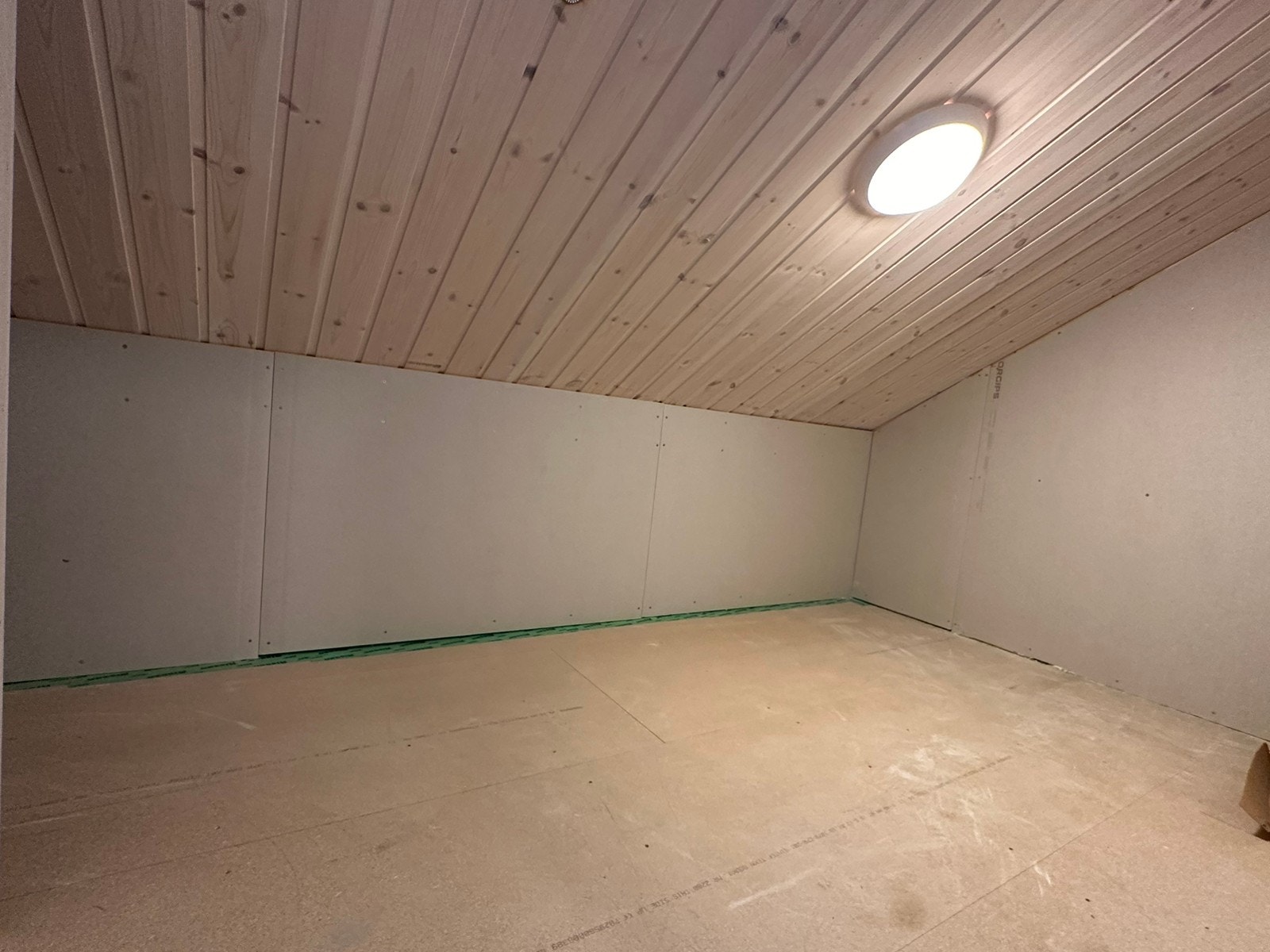 Bod i 2.etasje Galleribilde