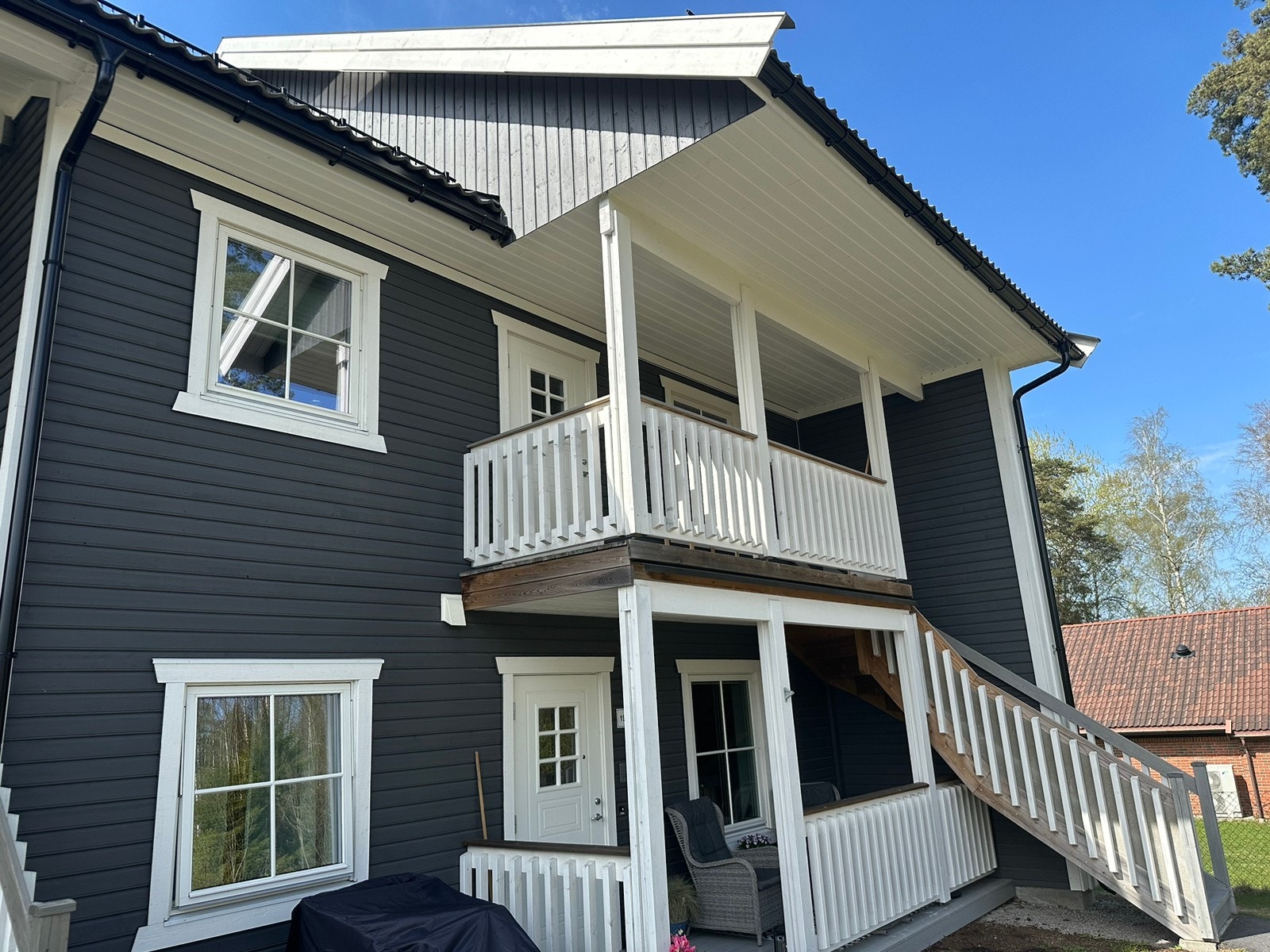 2. og 3. etasje. Galleribilde