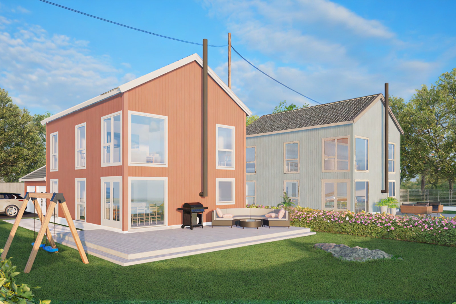 Alternativt forslag; Kistevig. Illustrasjon, fravik vil forekomme. Galleribilde