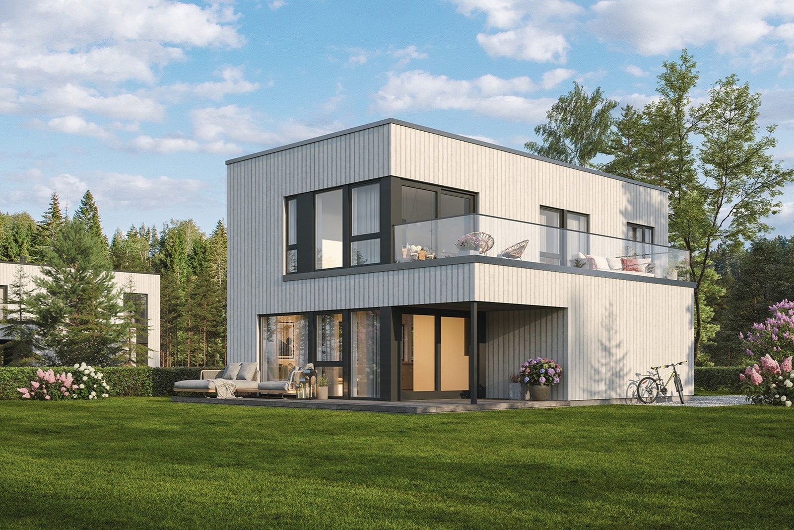 Alternativt forslag; Dråpen Moderne Galleribilde