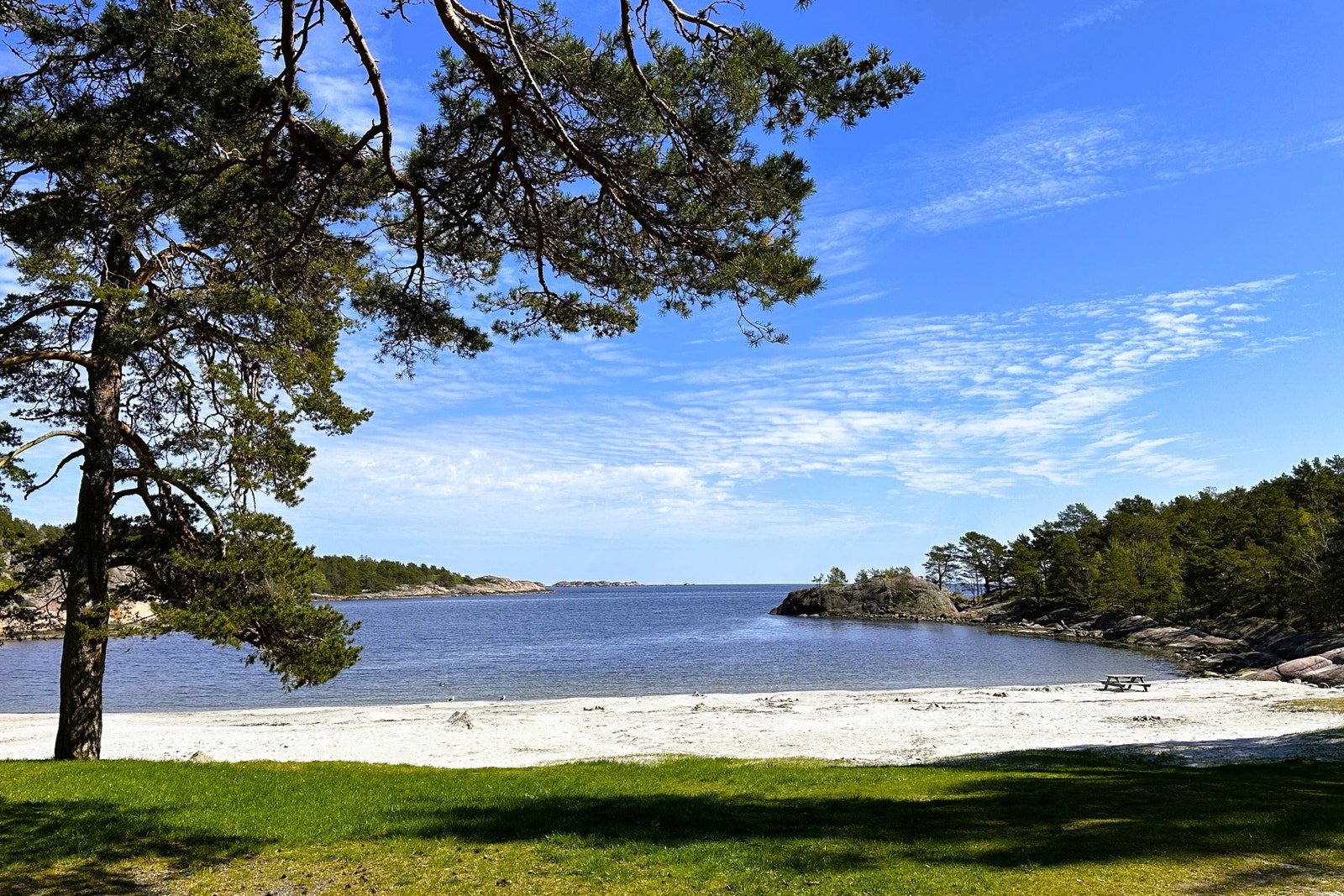 Storesand - en av Norges fineste strender Galleribilde