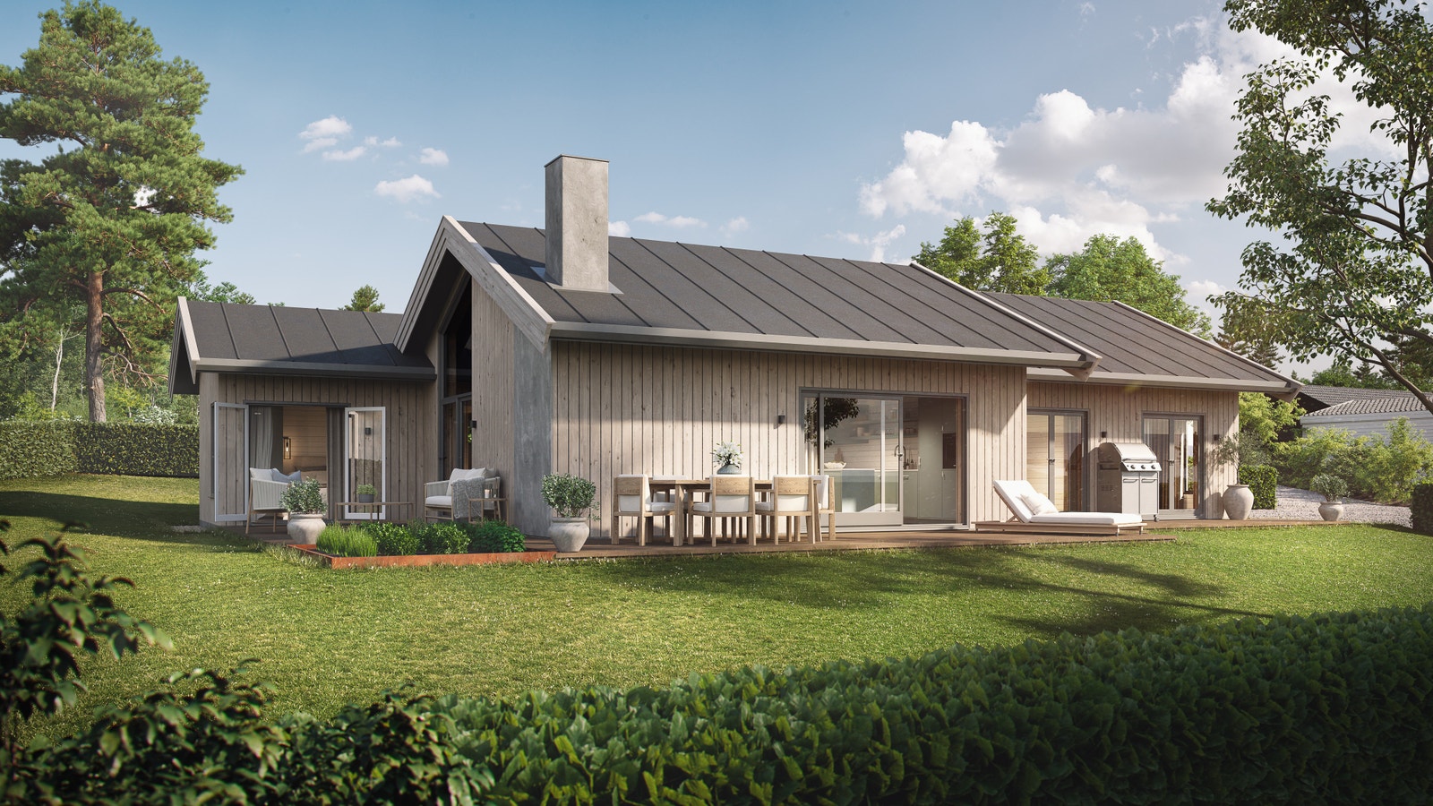 Klyngehytta Galleribilde