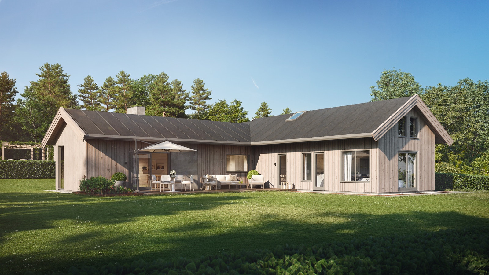 L-hytta Galleribilde