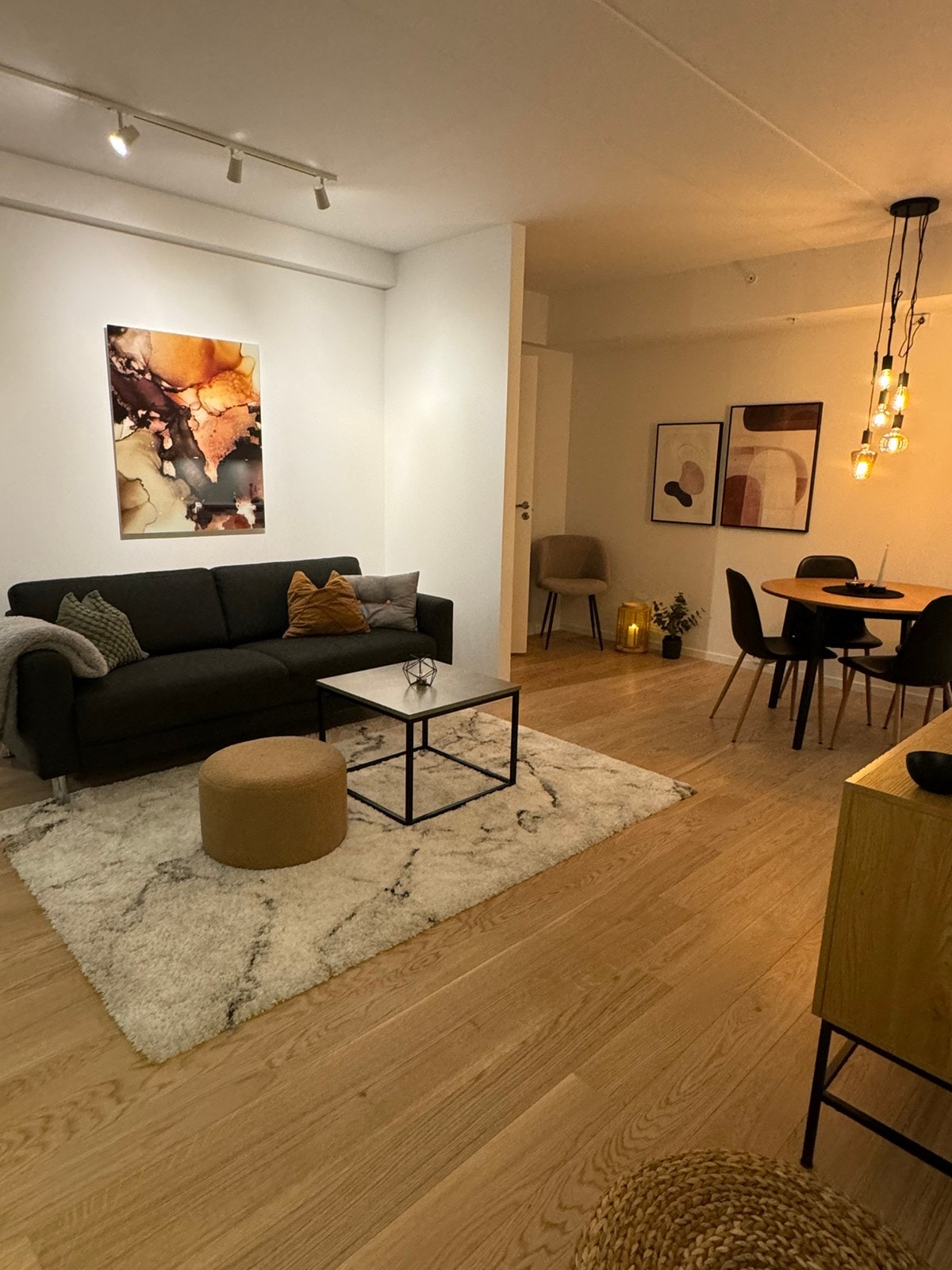 Stue Galleribilde