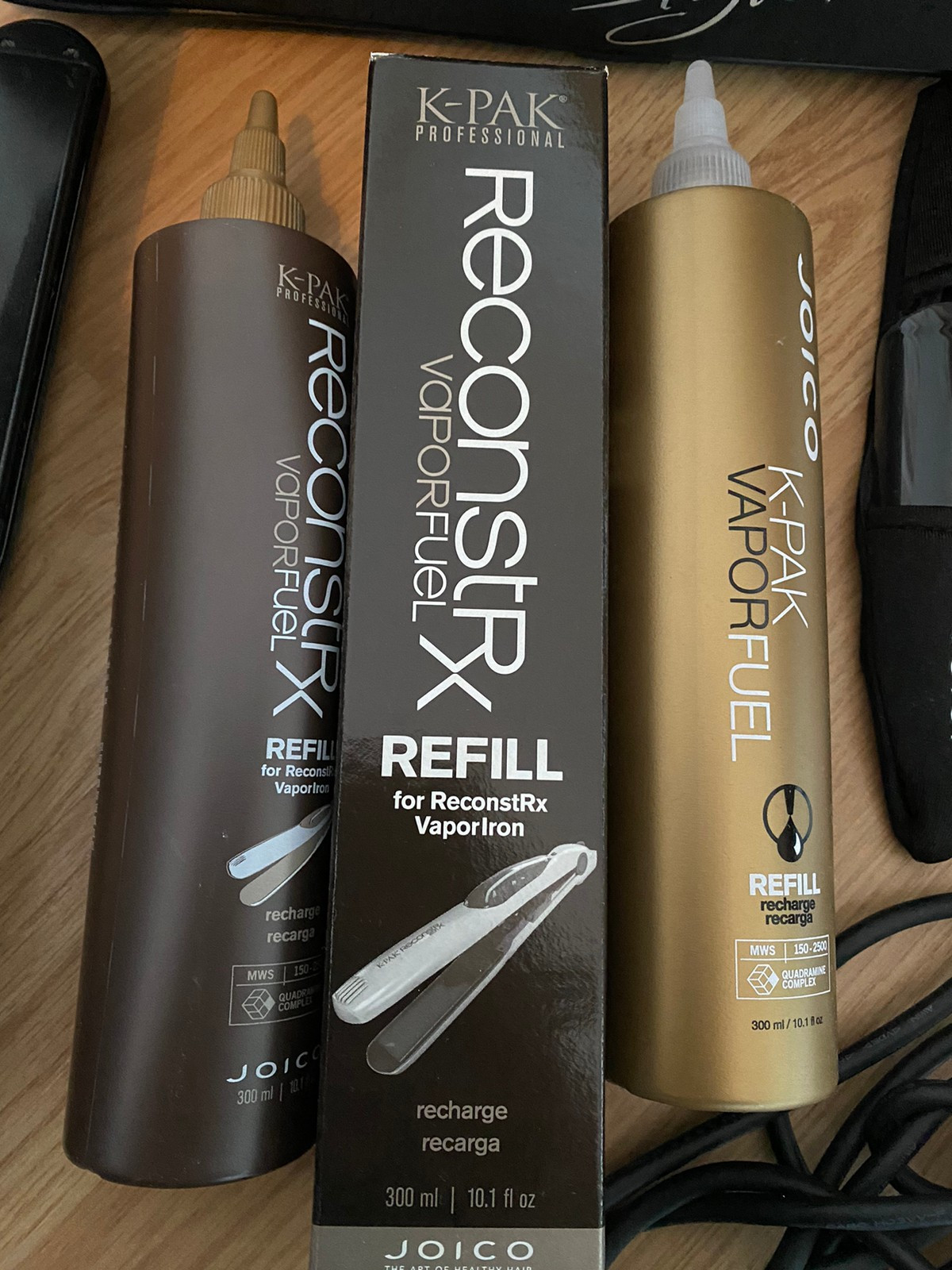 Joico Styler Keratin Infusion Tool Set FINN torget