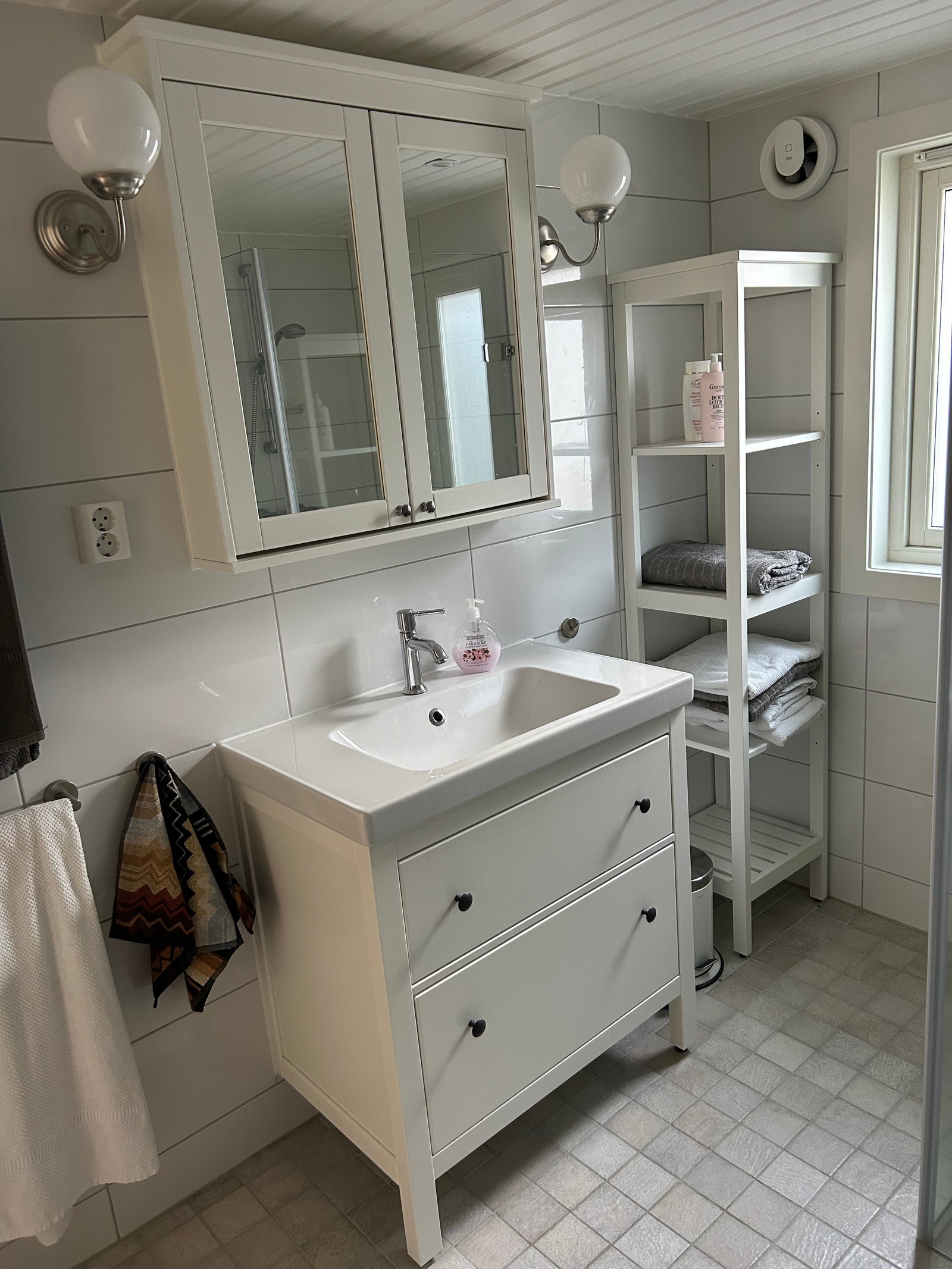 Bad hovedhytte Galleribilde