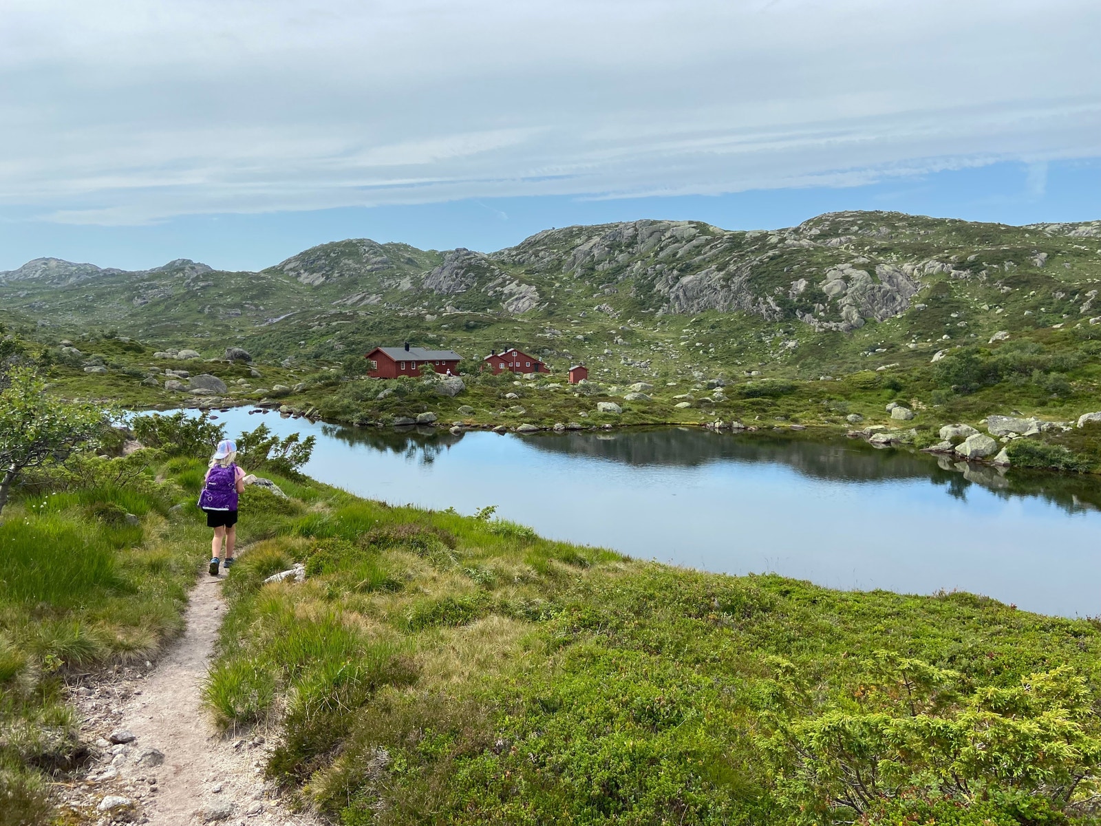 Lakkenstova Galleribilde