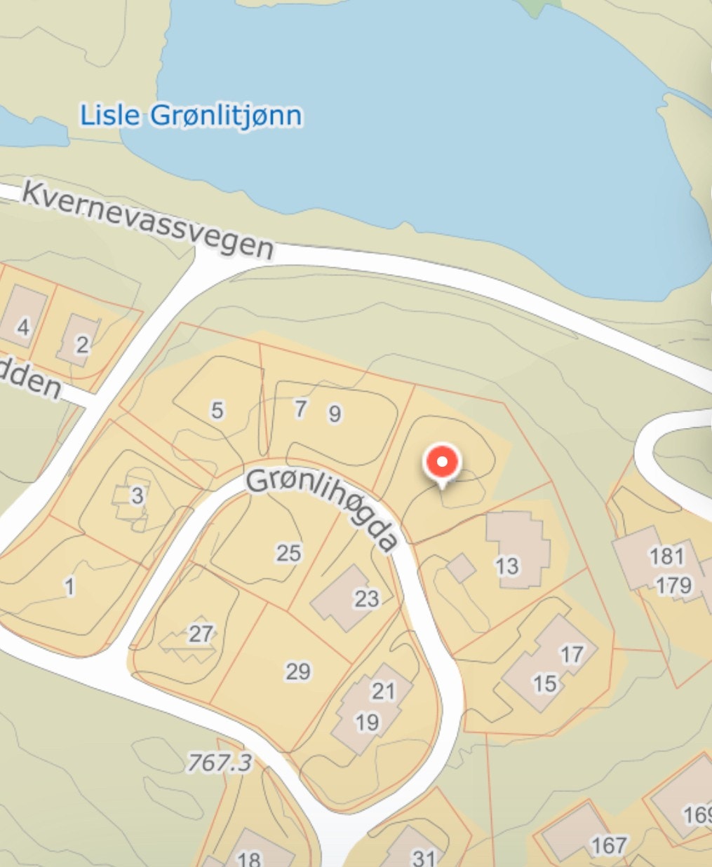 Grønlihøgda 11 Galleribilde