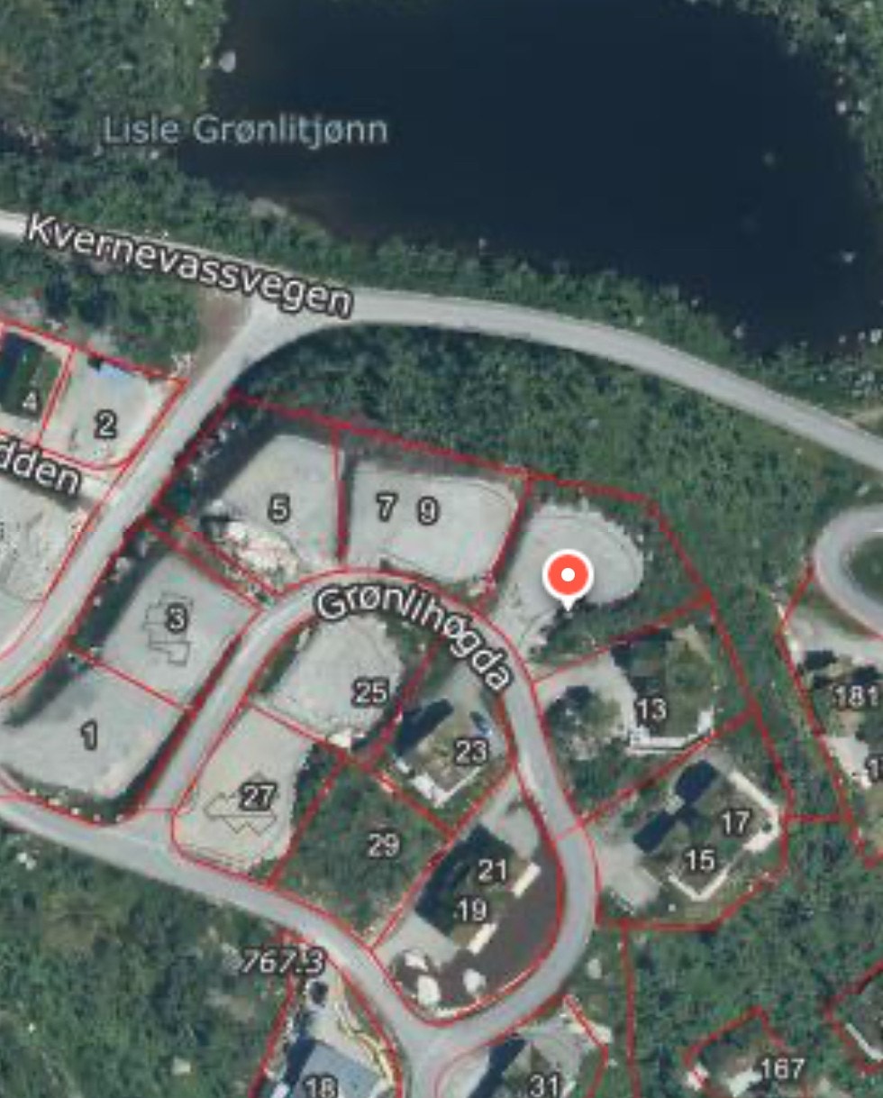 Grønlihøgda 11 Galleribilde