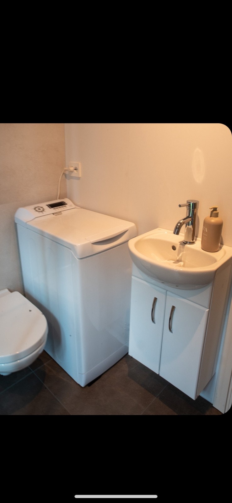 Vaskemaskin Galleribilde