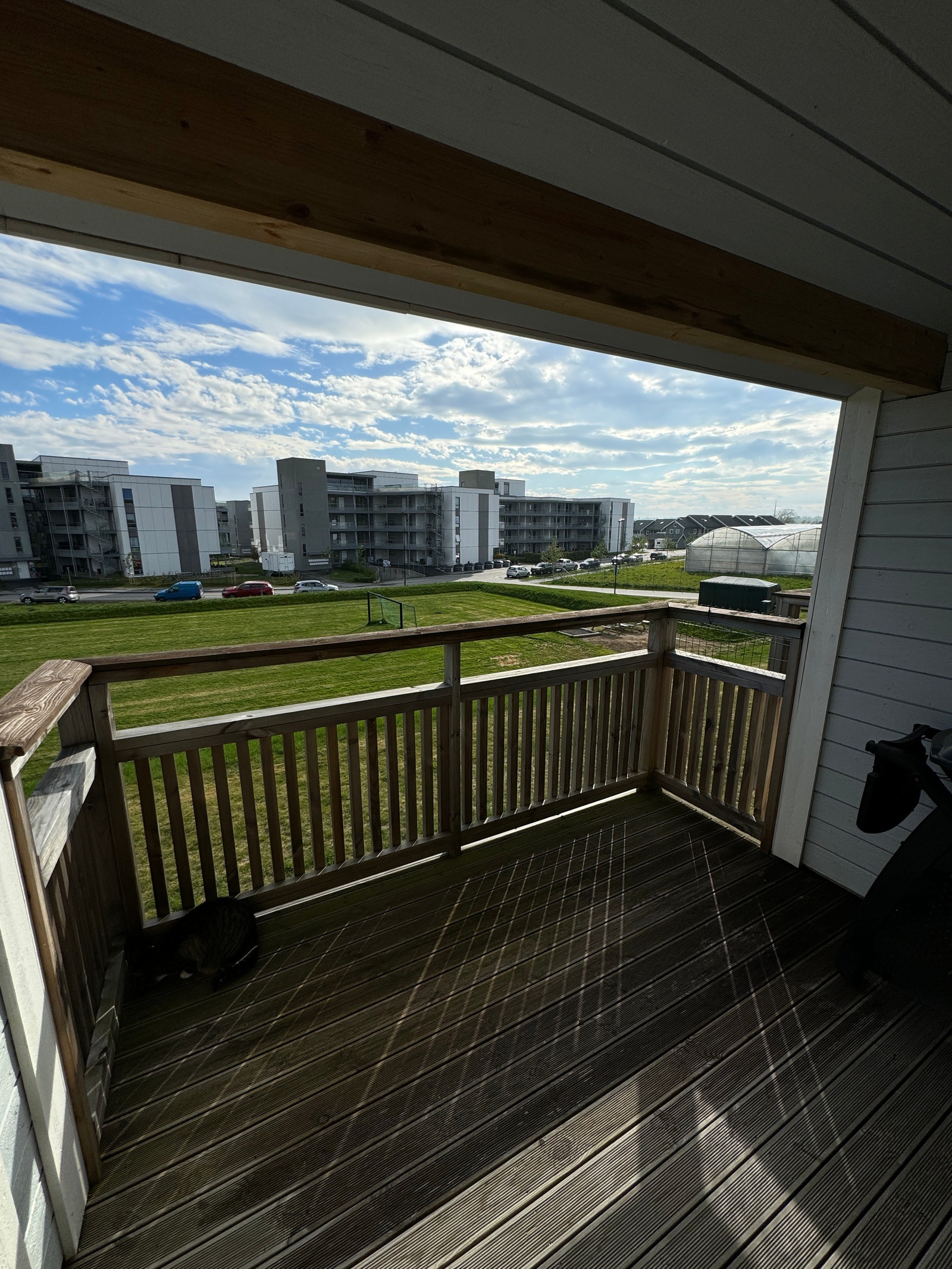 Veranda m/bod Galleribilde